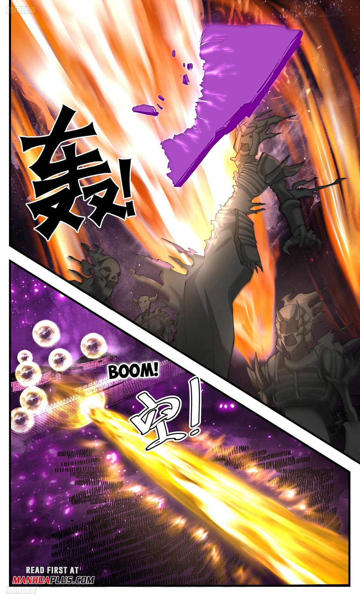 Martial Peak Chapter 3273 - 3