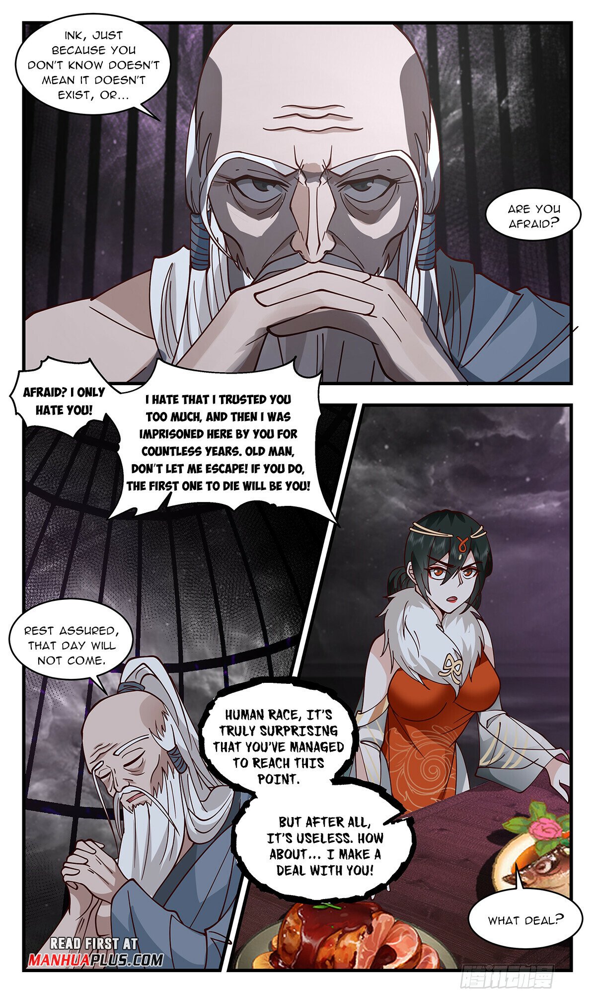 Martial Peak Chapter 3270 - 7