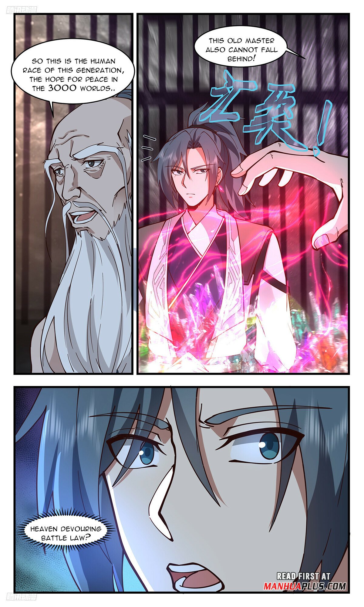 Martial Peak Chapter 3275 - 3