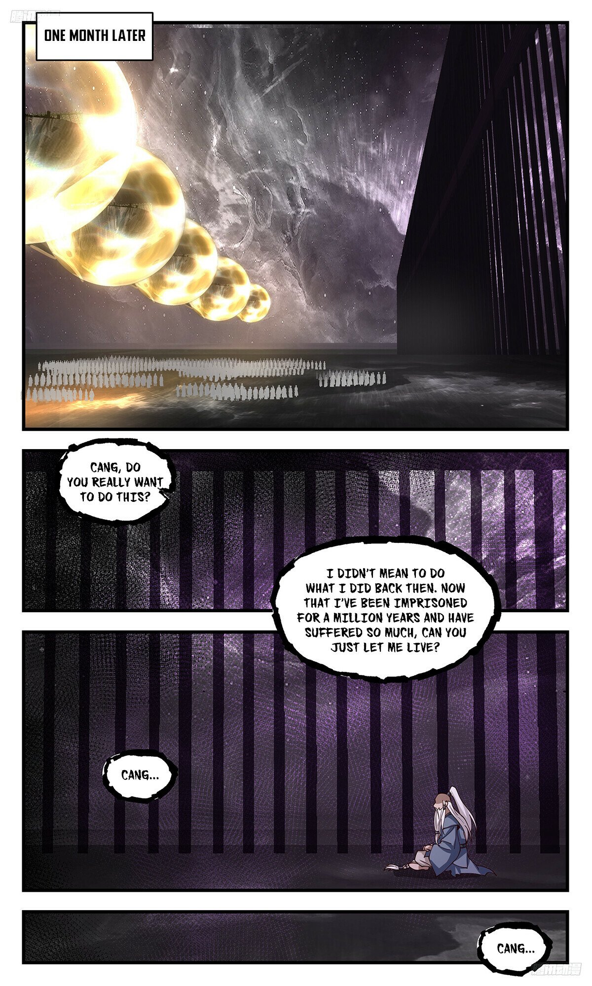 Martial Peak Chapter 3271 - 6