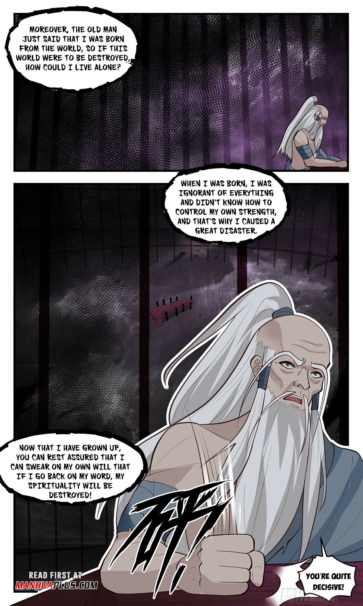 Martial Peak Chapter 3270 - 9