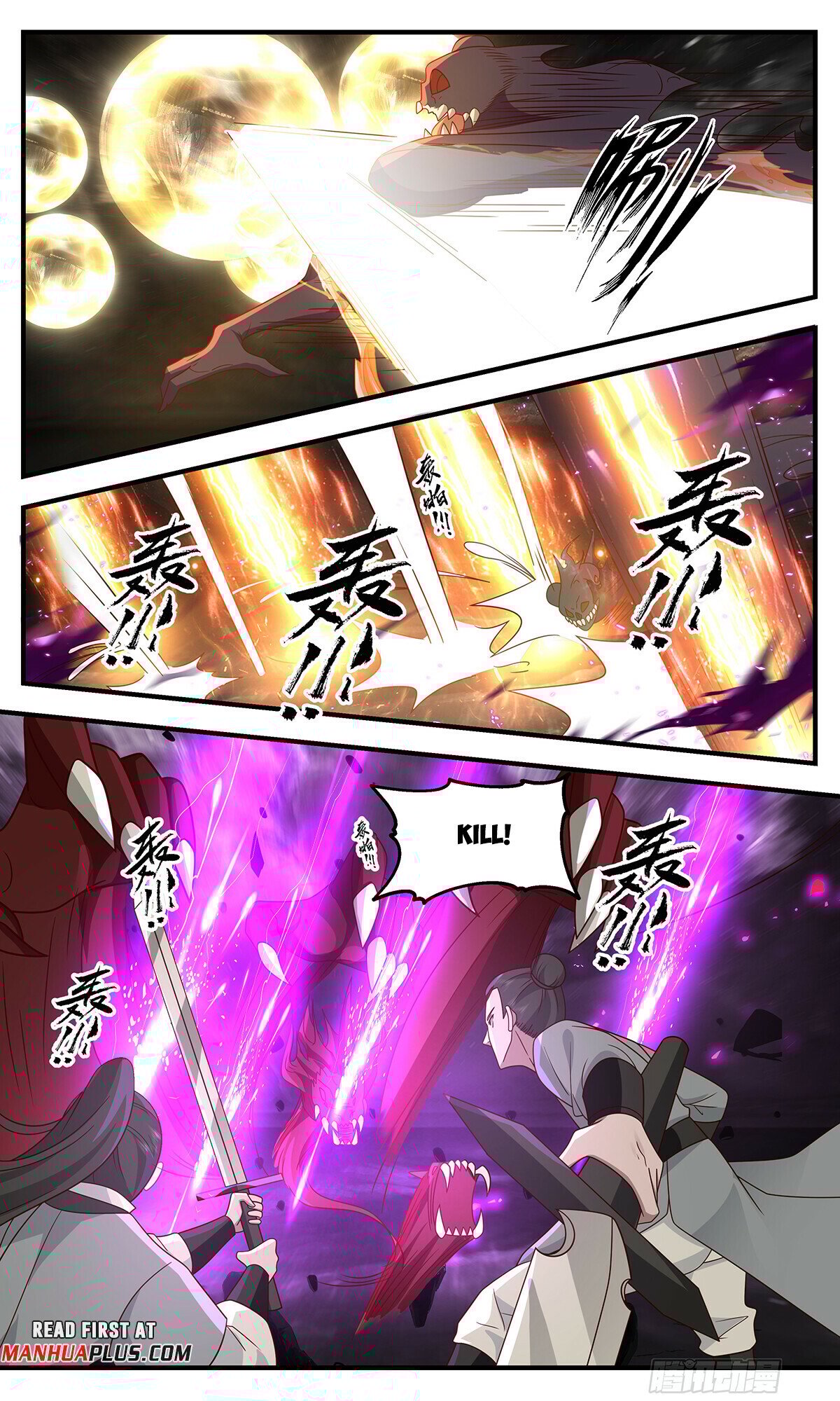 Martial Peak Chapter 3272 - 5