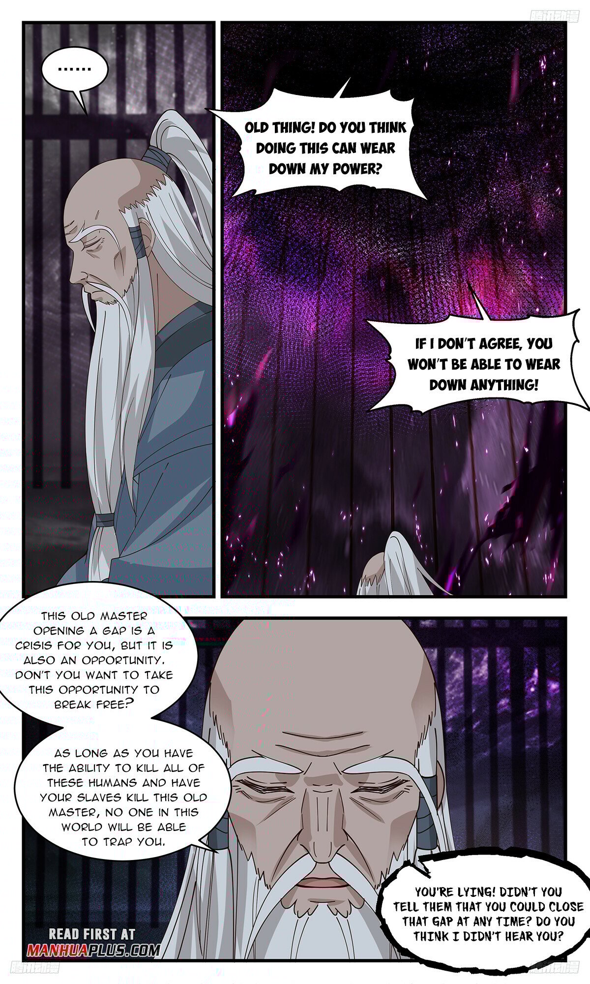 Martial Peak Chapter 3271 - 7