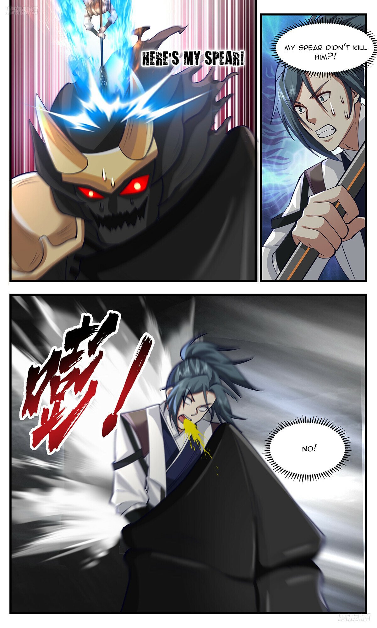 Martial Peak Chapter 3273 - 6