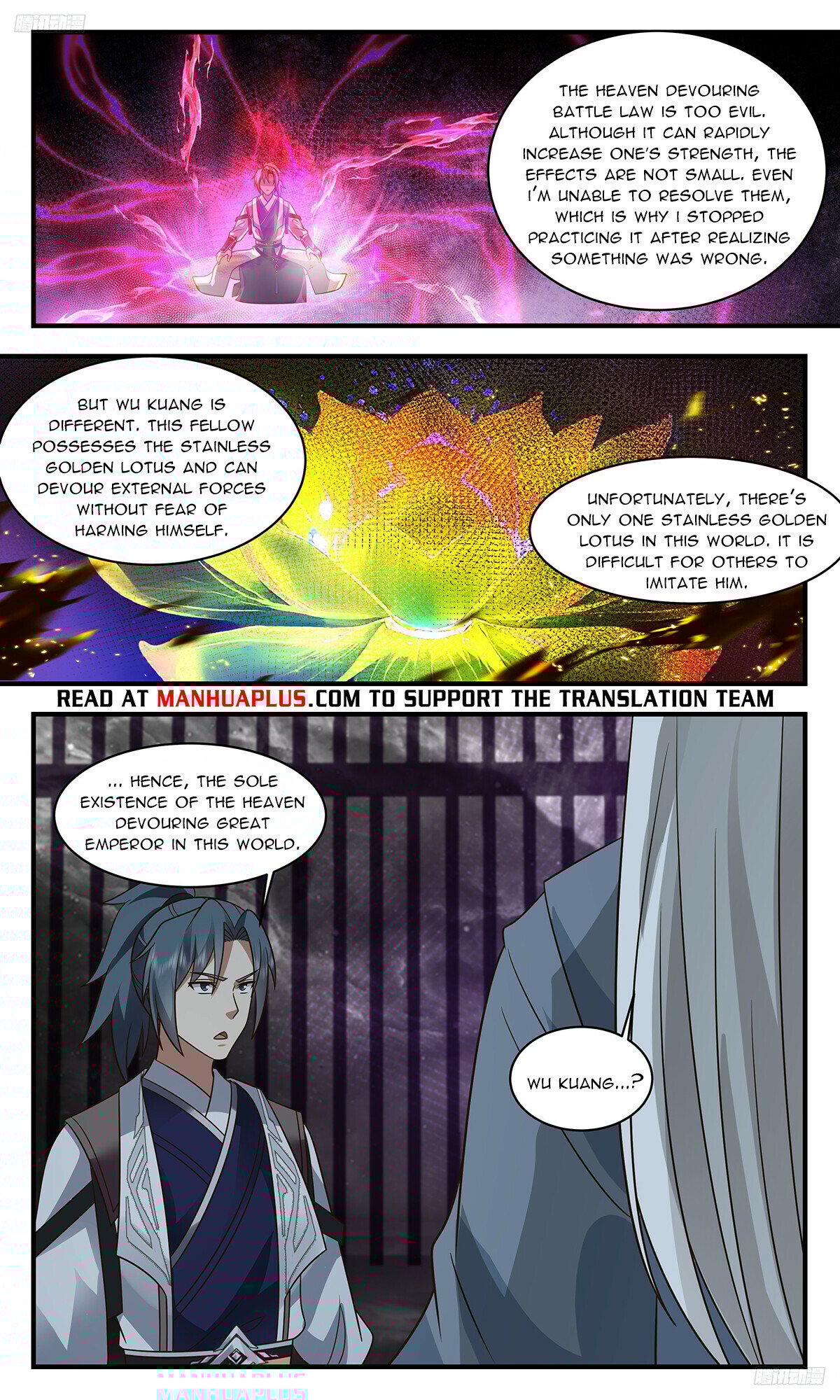Martial Peak Chapter 3275 - 6