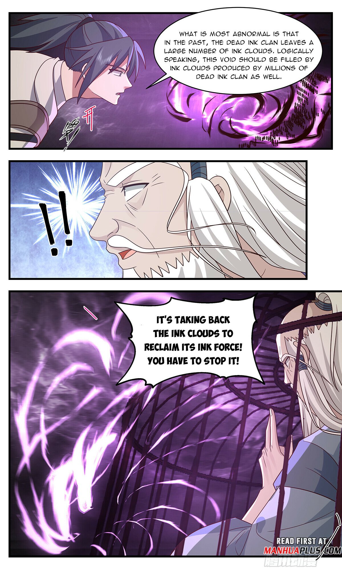 Martial Peak Chapter 3272 - 7