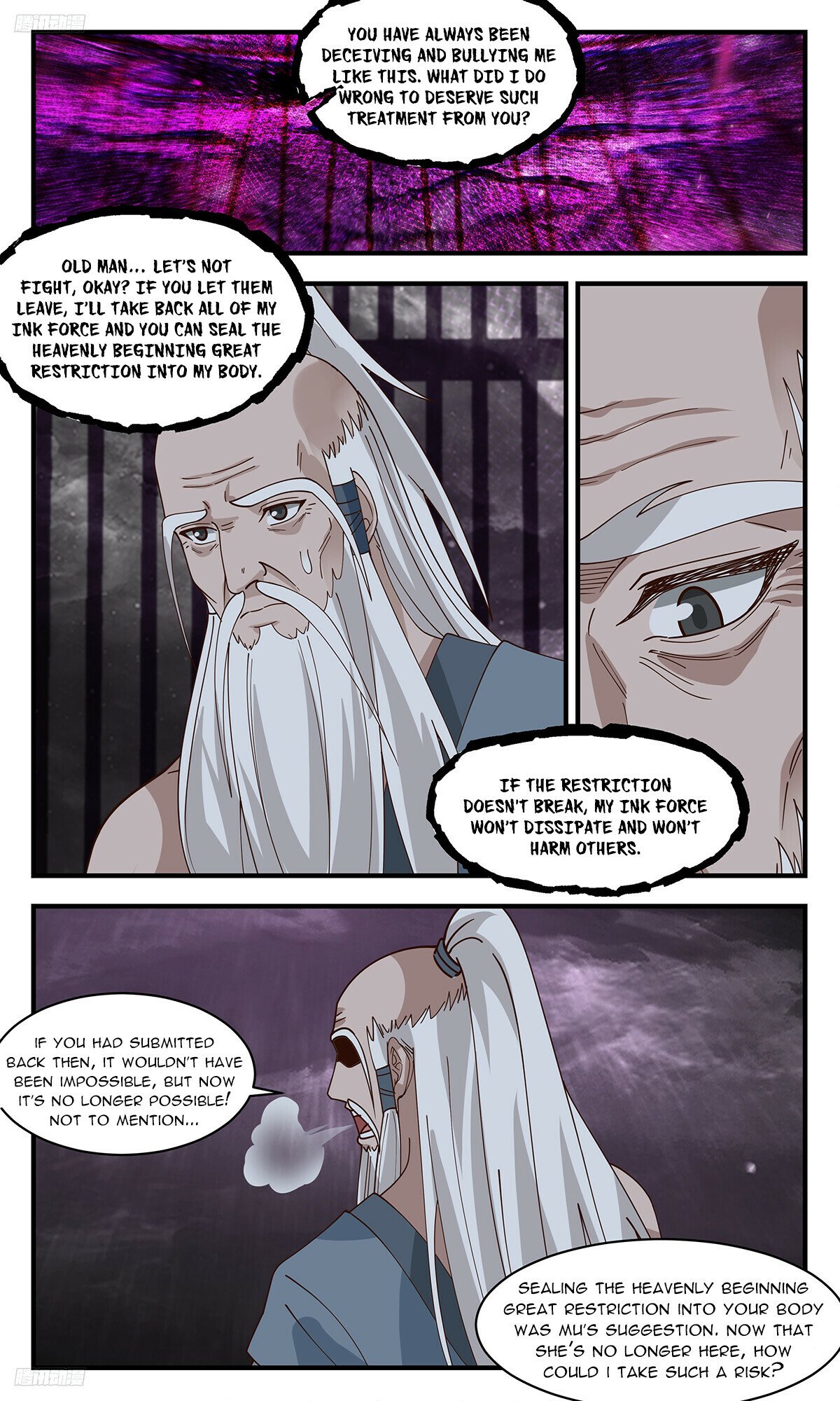 Martial Peak Chapter 3271 - 8
