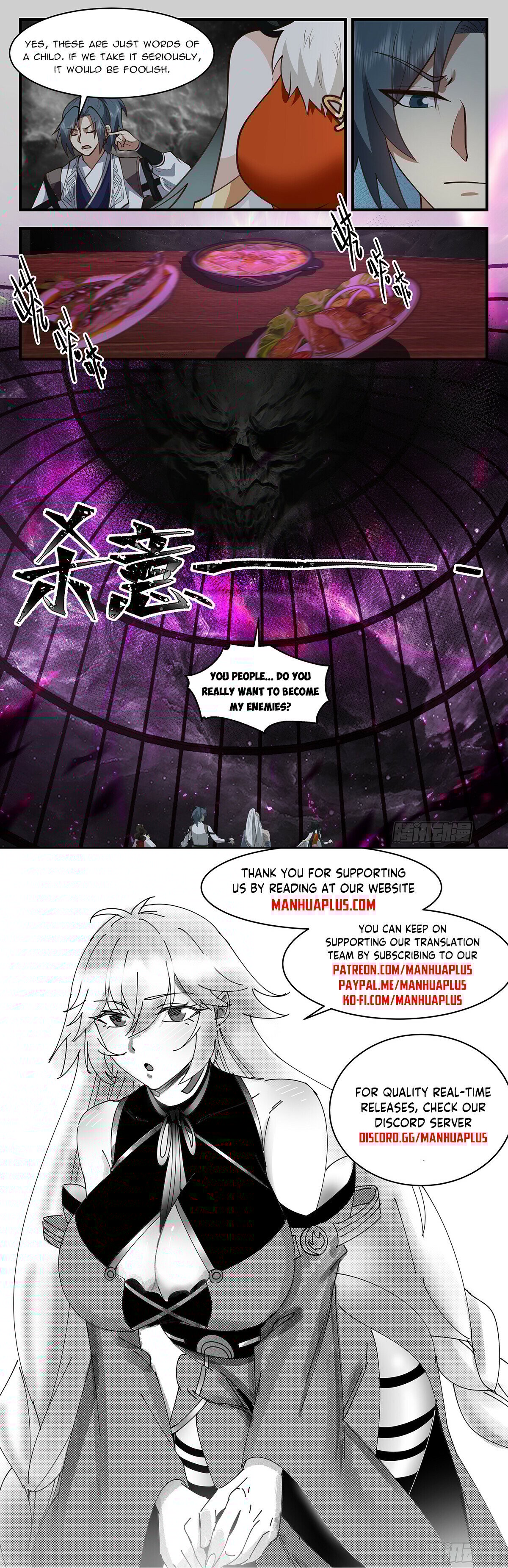 Martial Peak Chapter 3270 - 12
