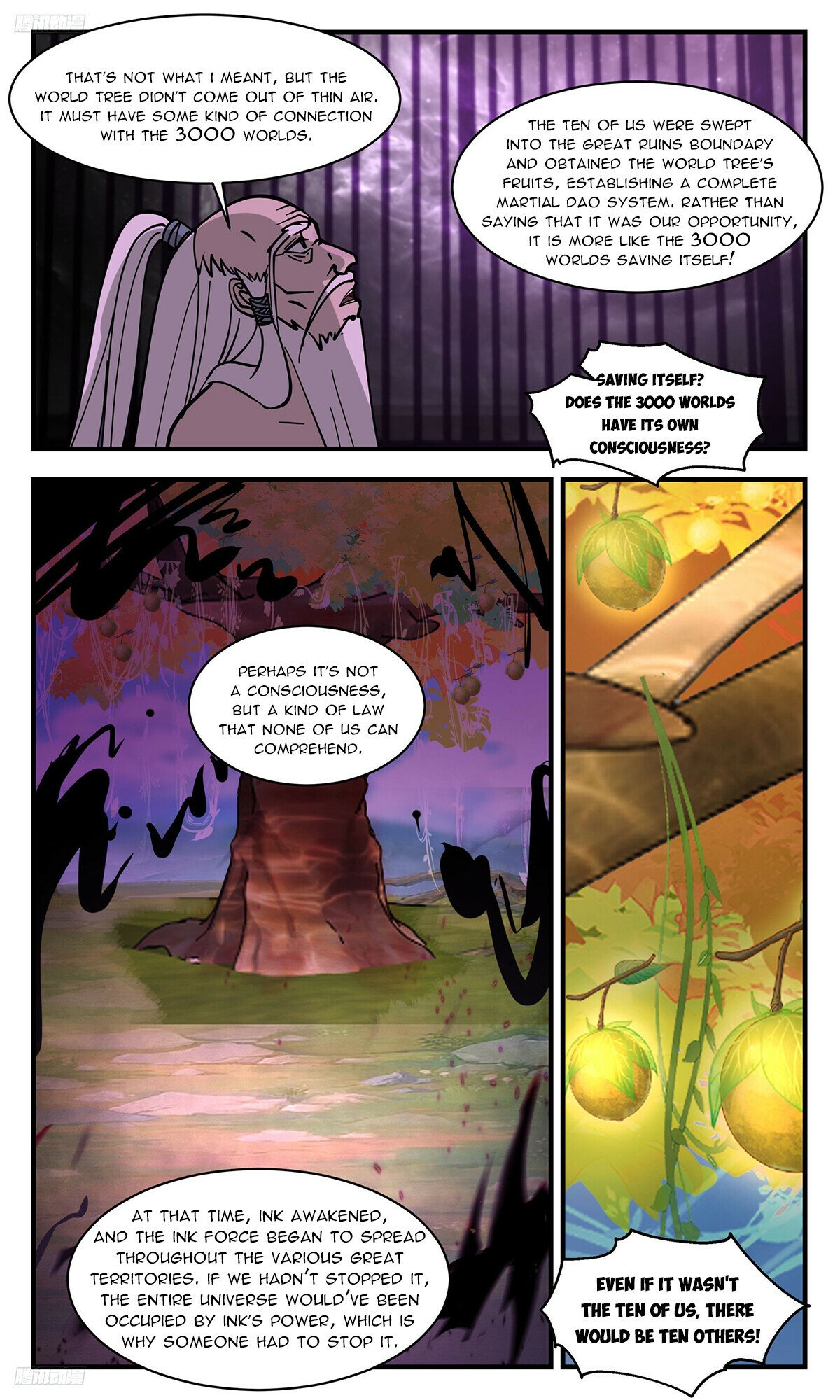 Martial Peak Chapter 3276 - 4
