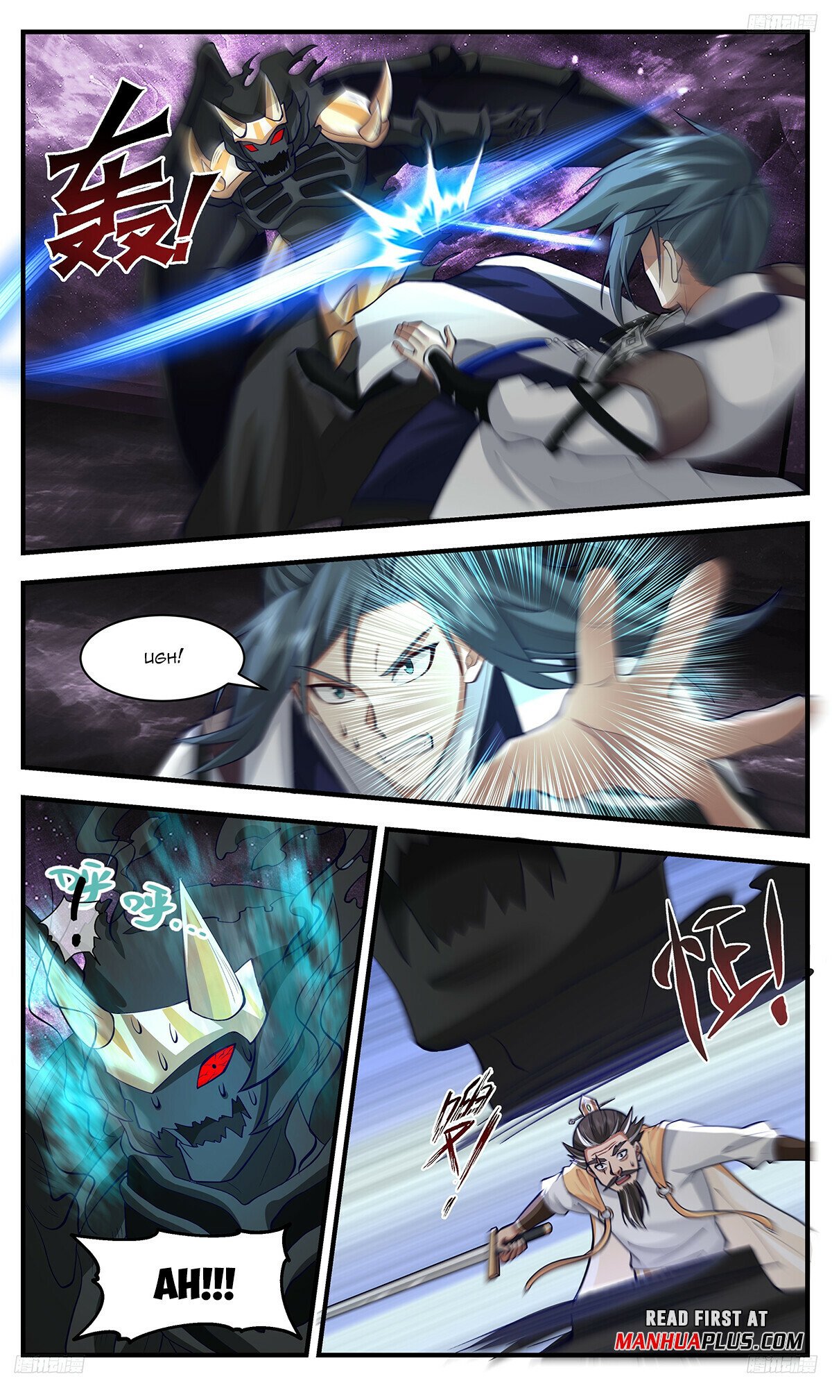 Martial Peak Chapter 3273 - 7