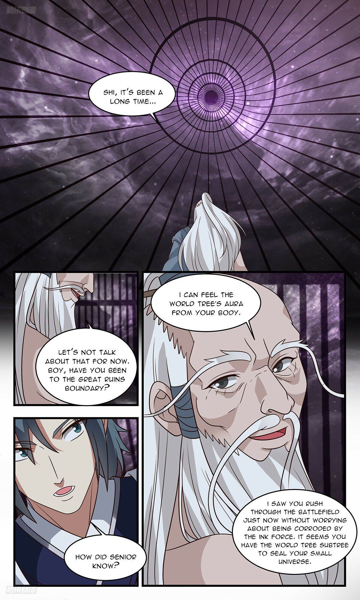 Martial Peak Chapter 3275 - 8