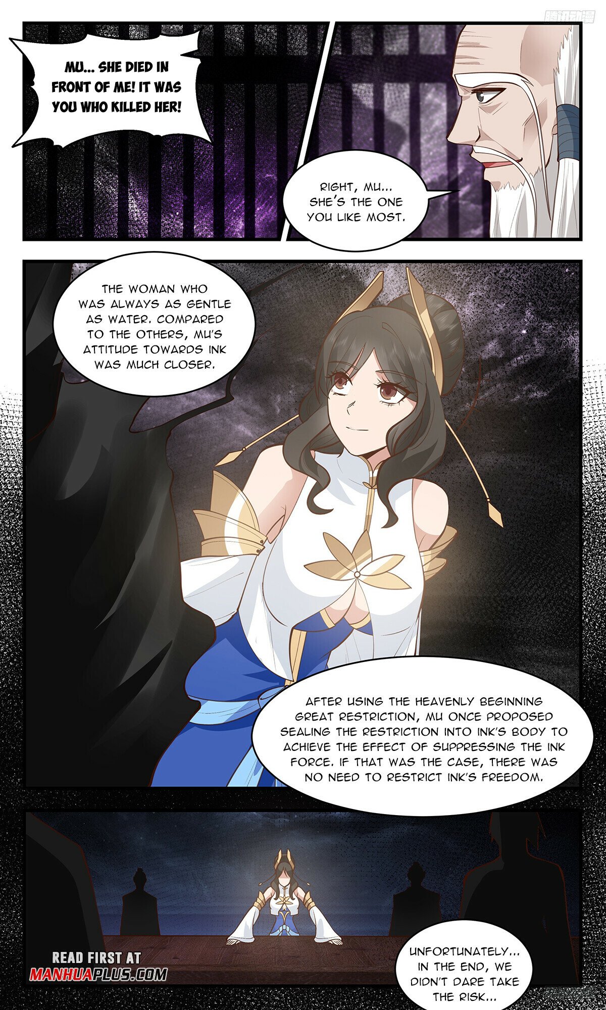 Martial Peak Chapter 3271 - 9