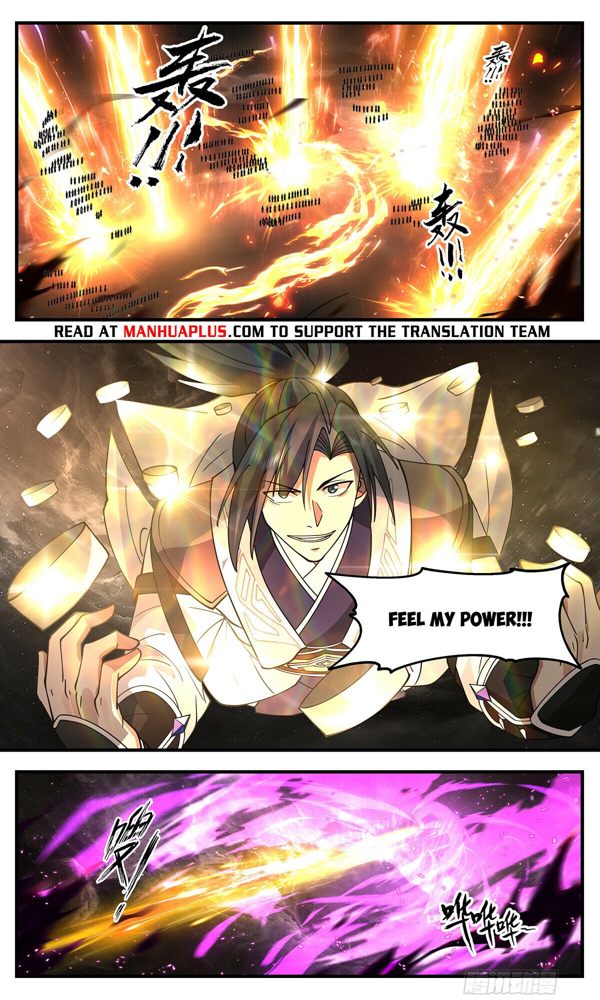 Martial Peak Chapter 3272 - 10