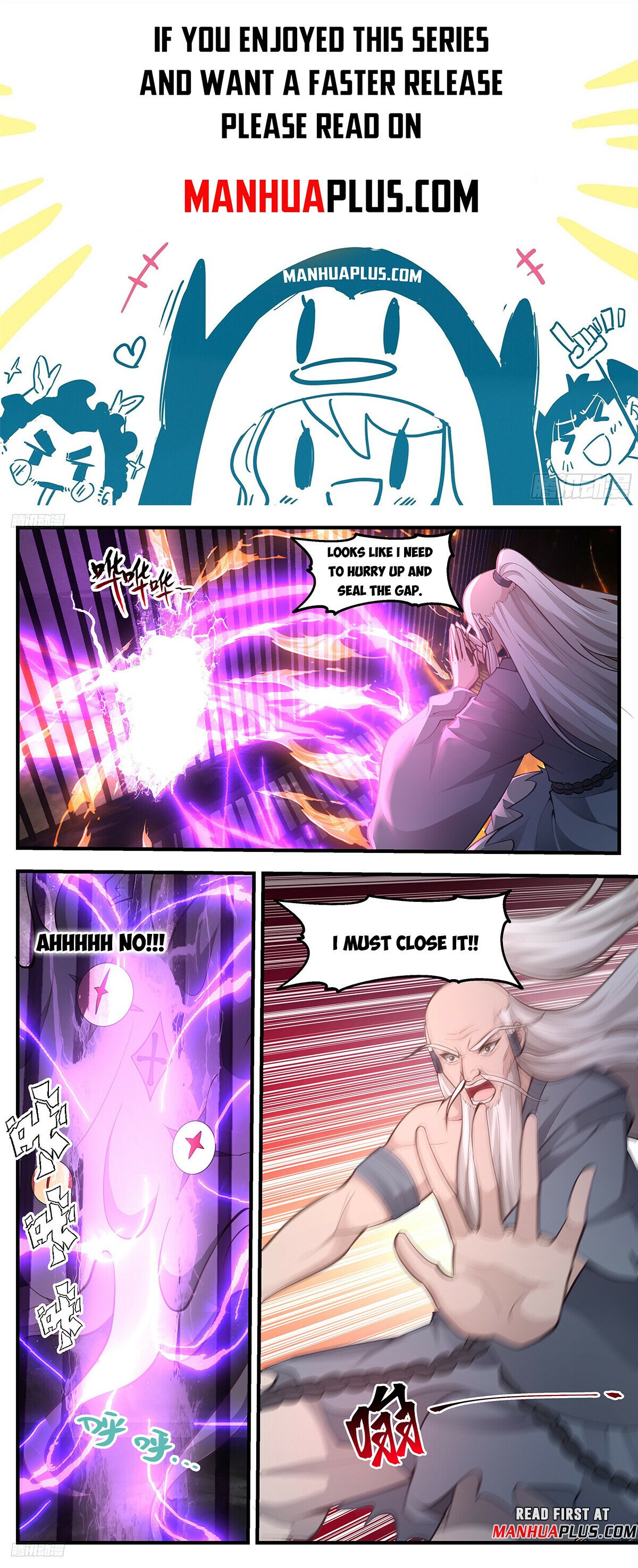 Martial Peak Chapter 3277 - 1