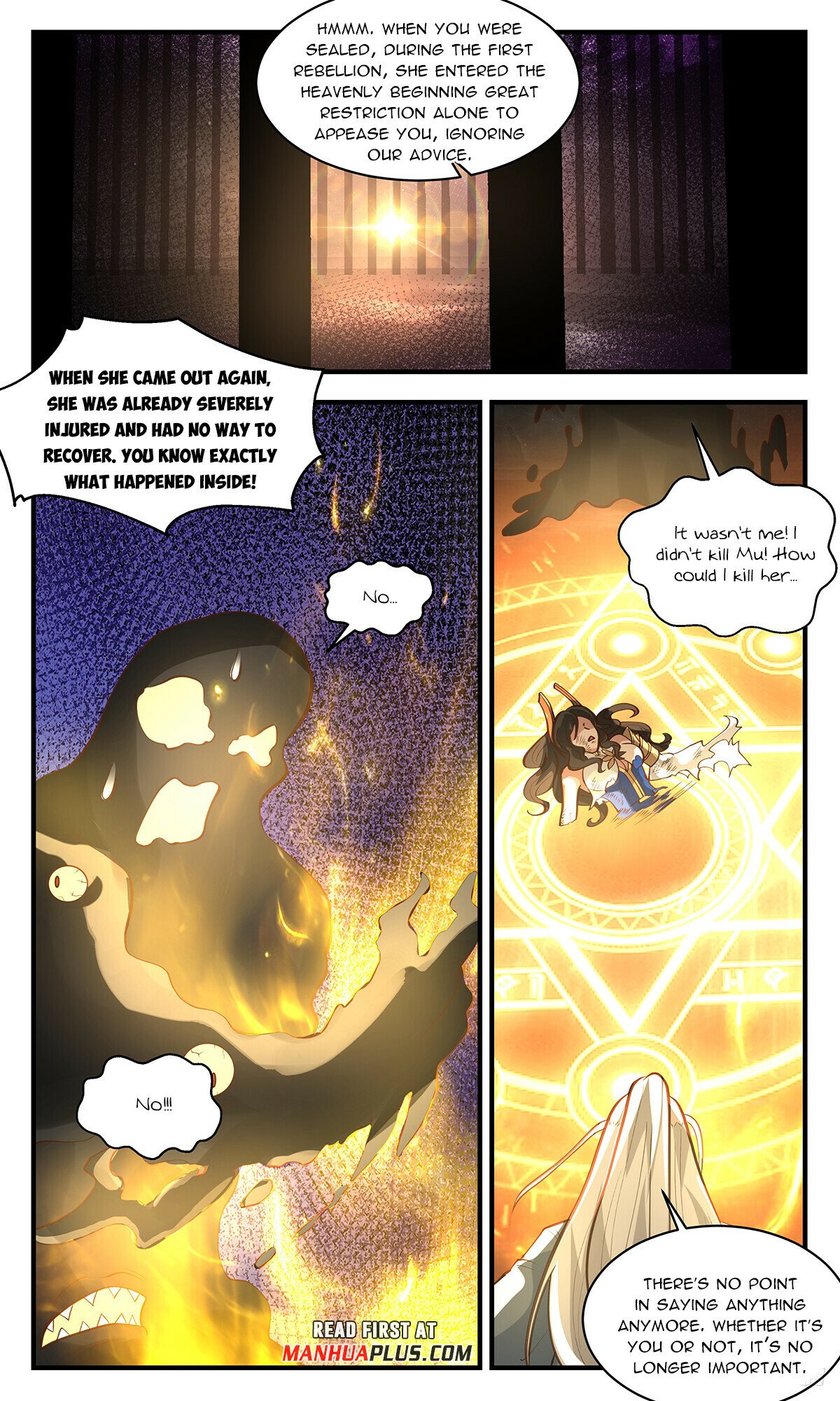 Martial Peak Chapter 3271 - 11