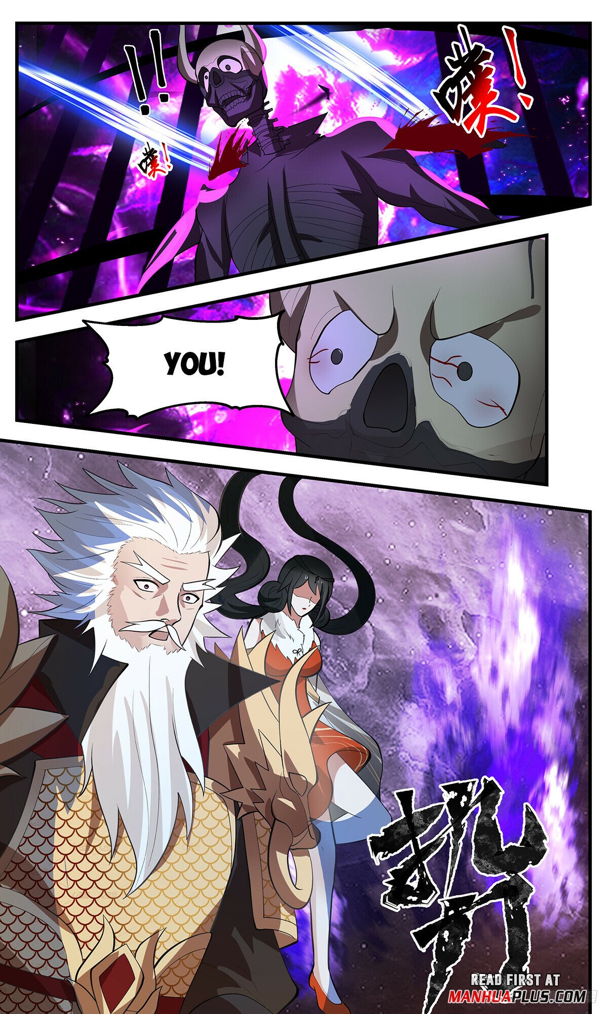 Martial Peak Chapter 3273 - 11