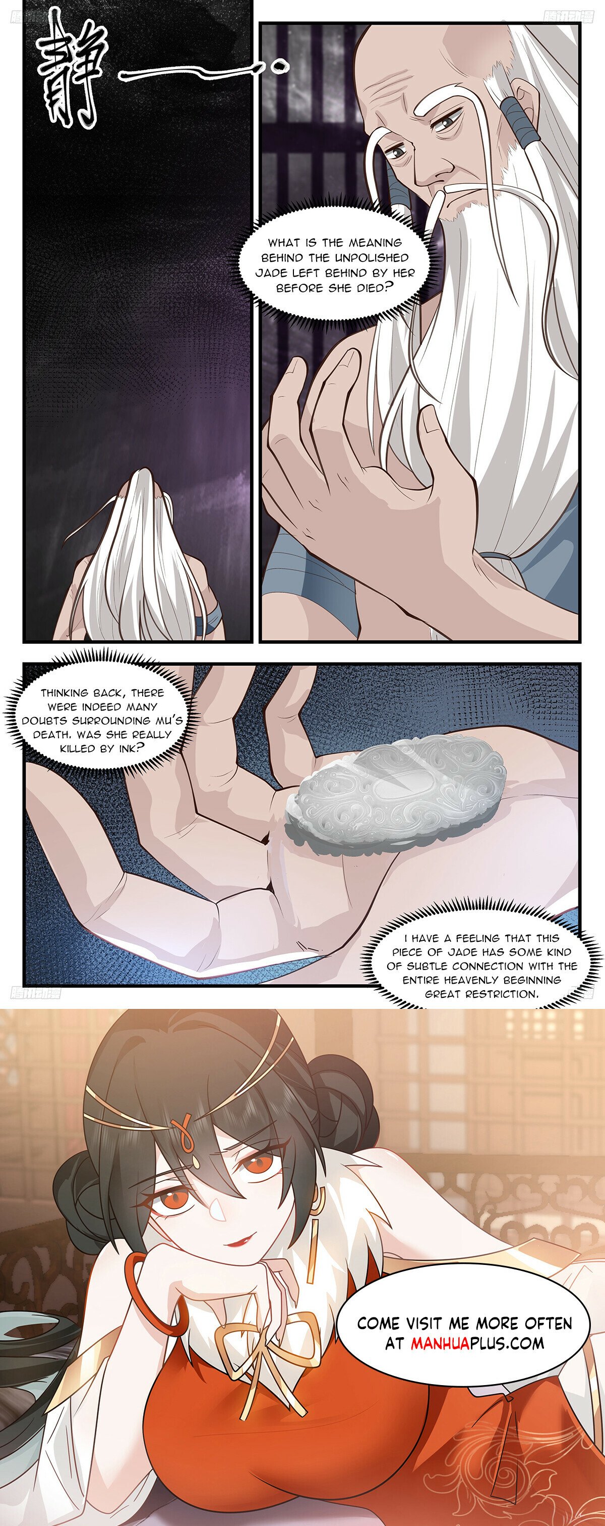 Martial Peak Chapter 3271 - 12