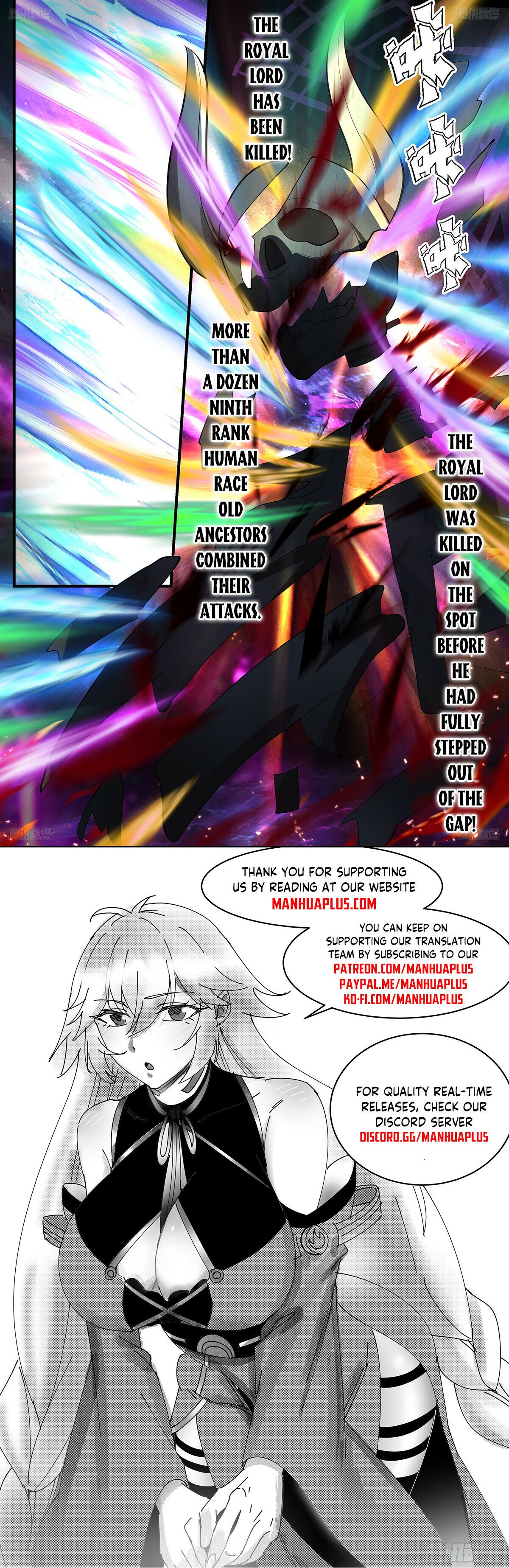 Martial Peak Chapter 3273 - 12