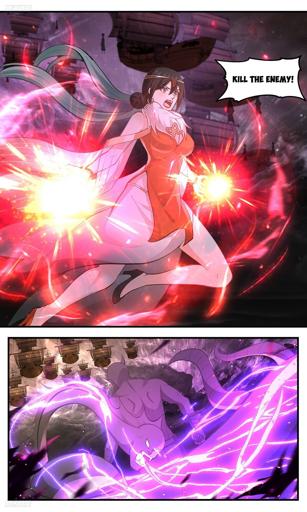 Martial Peak Chapter 3277 - 2