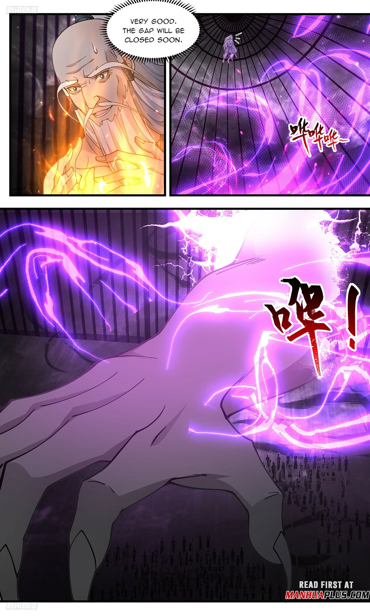 Martial Peak Chapter 3277 - 3