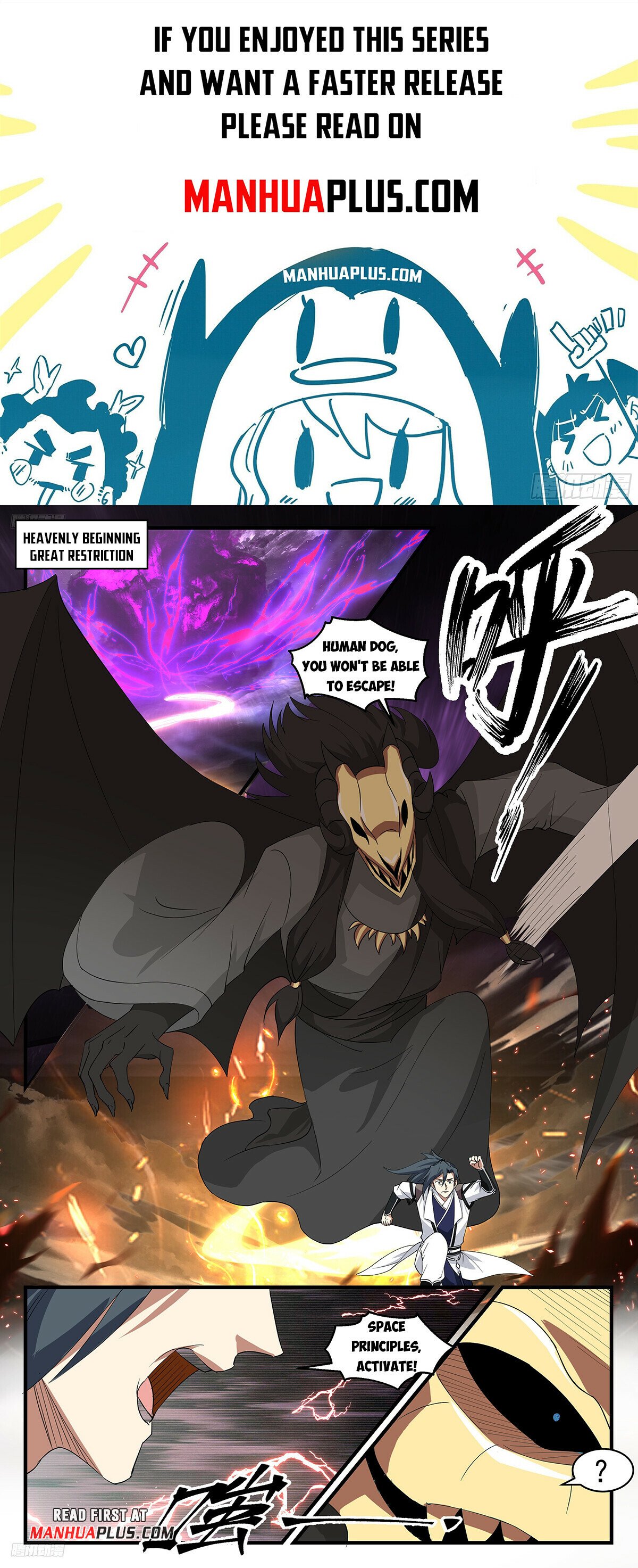 Martial Peak Chapter 3280 - 1