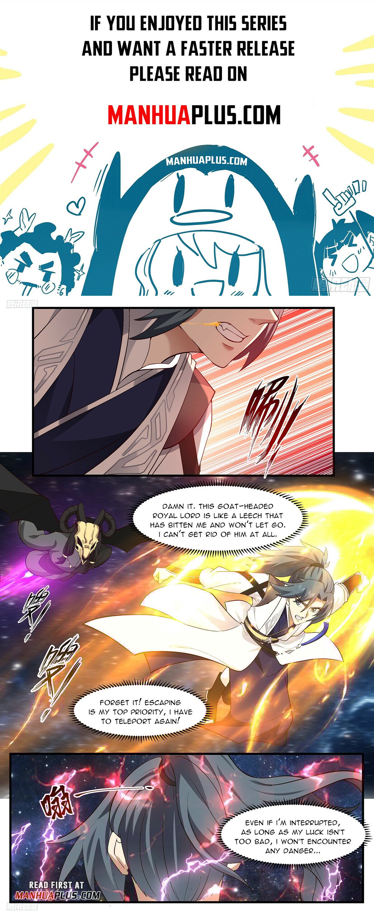 Martial Peak Chapter 3281 - 1