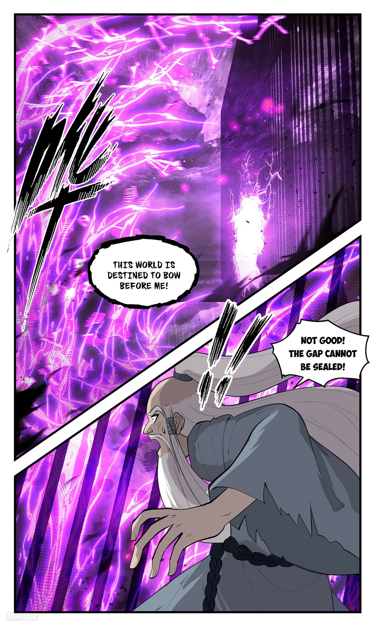 Martial Peak Chapter 3276 - 10