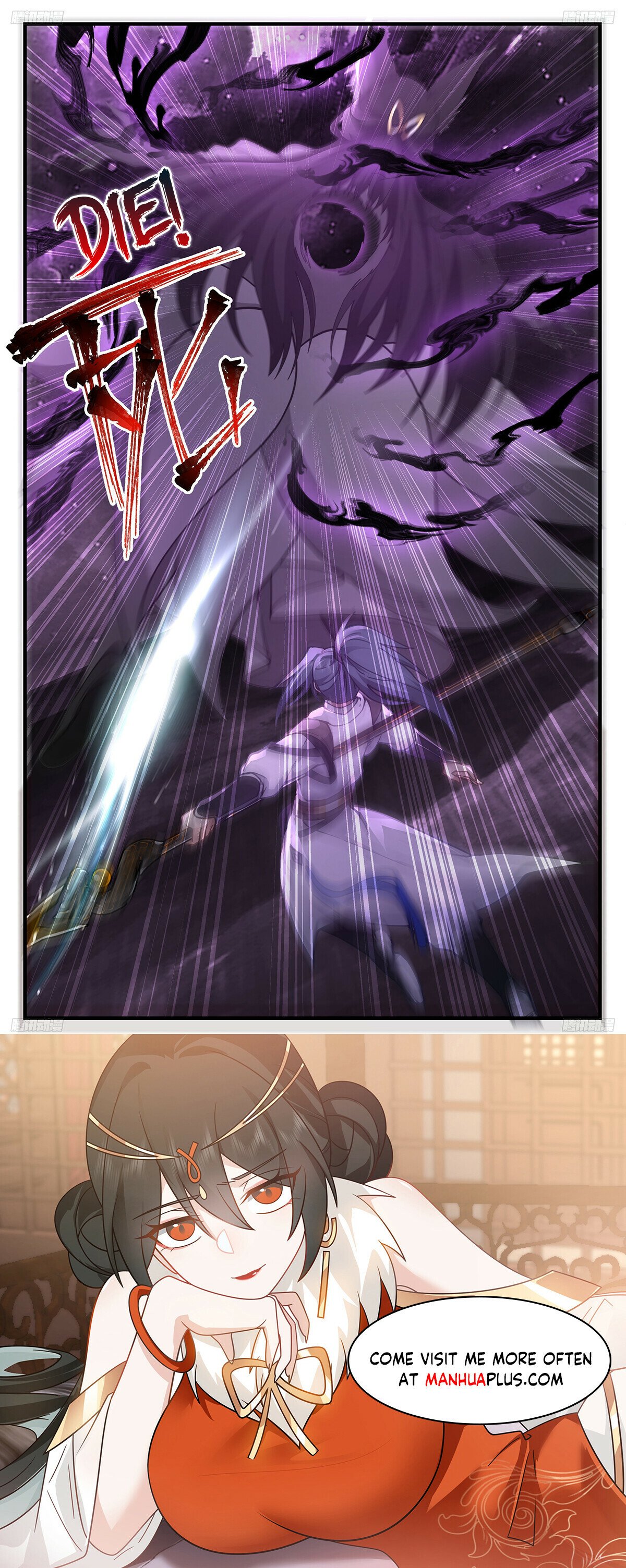 ManhuaPlus: Martial Peak Chapter 3274 11