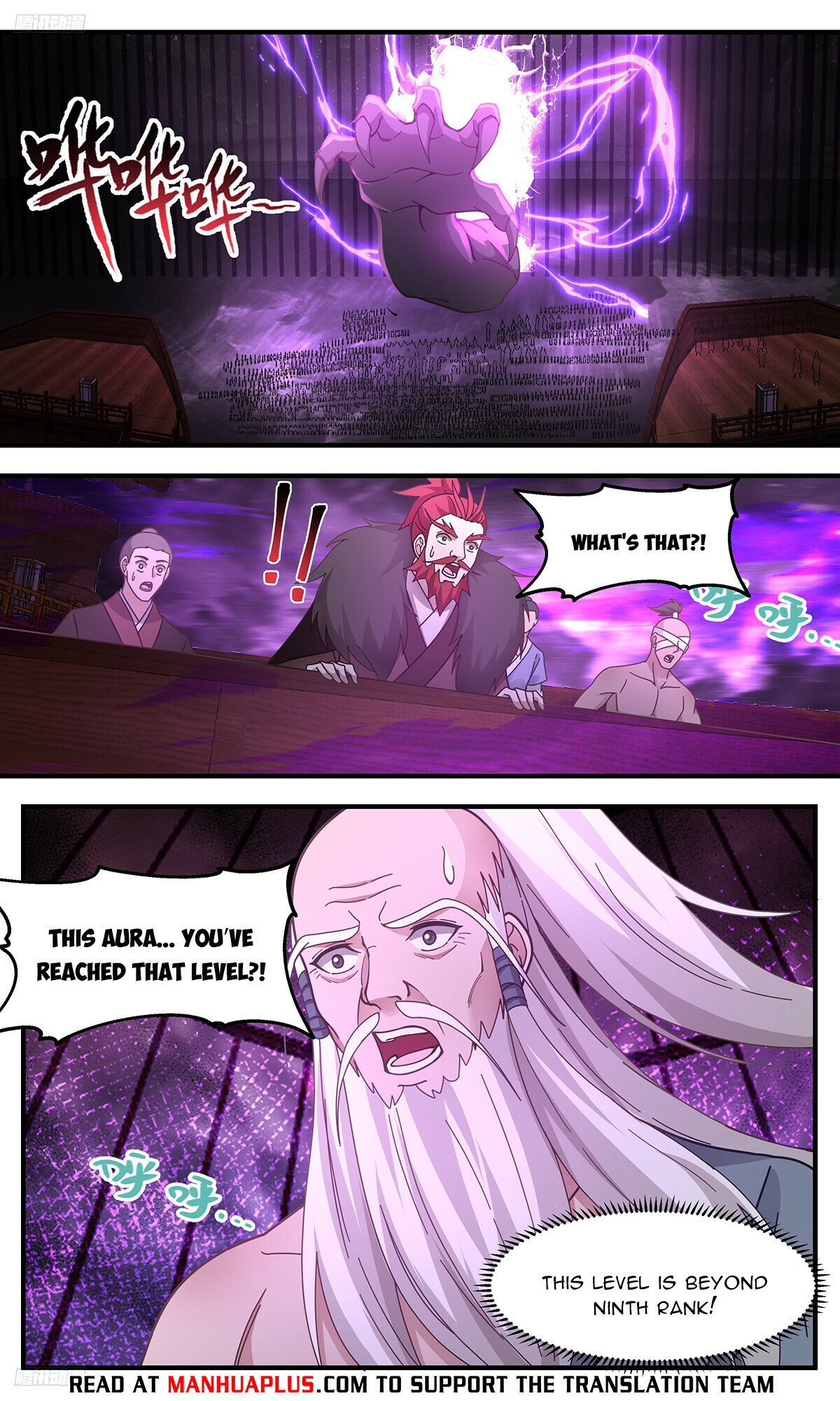 Martial Peak Chapter 3277 - 4