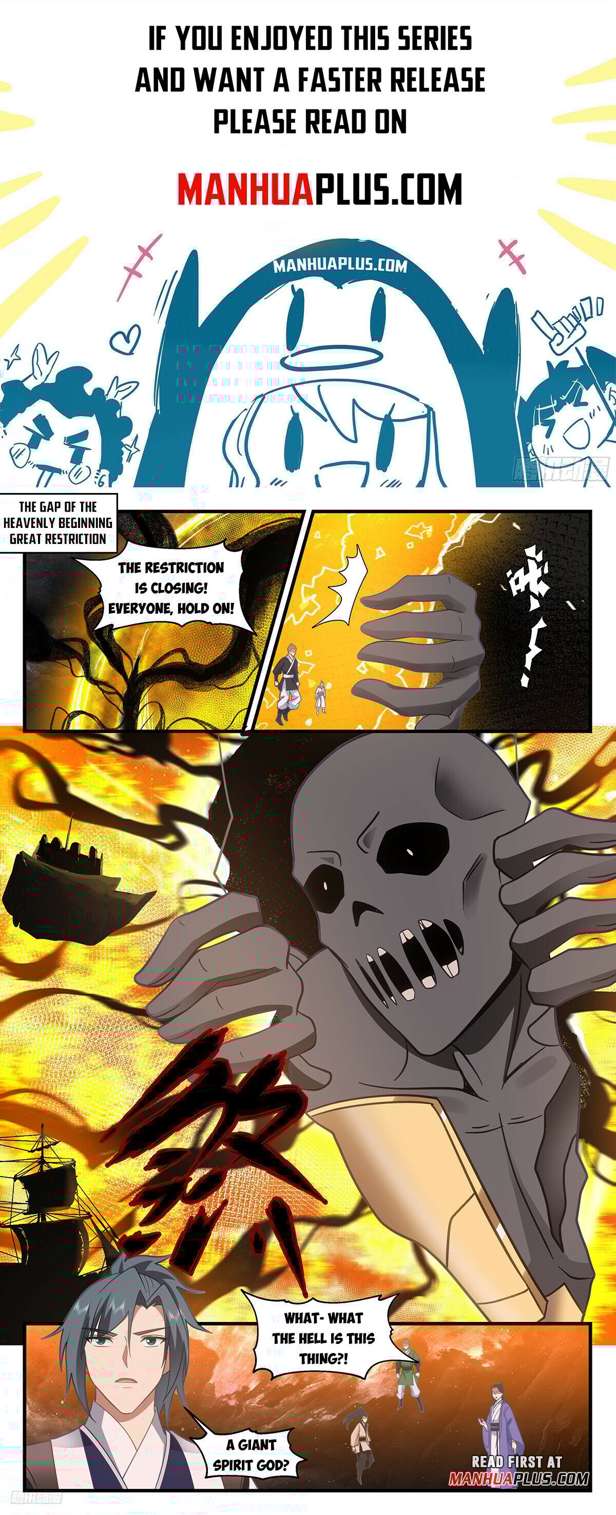 Martial Peak Chapter 3279 - 1