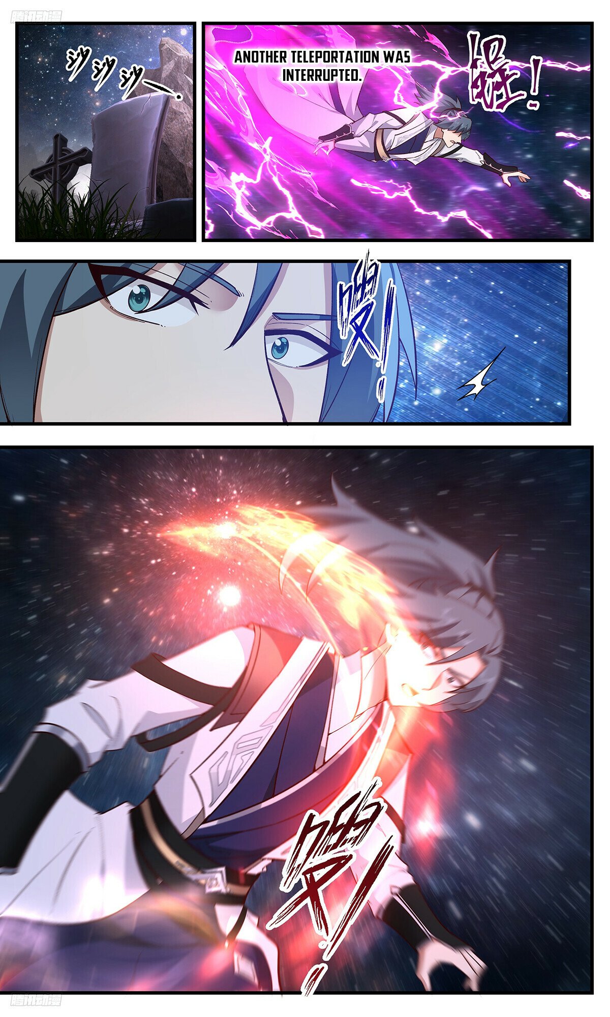 Martial Peak Chapter 3281 - 2