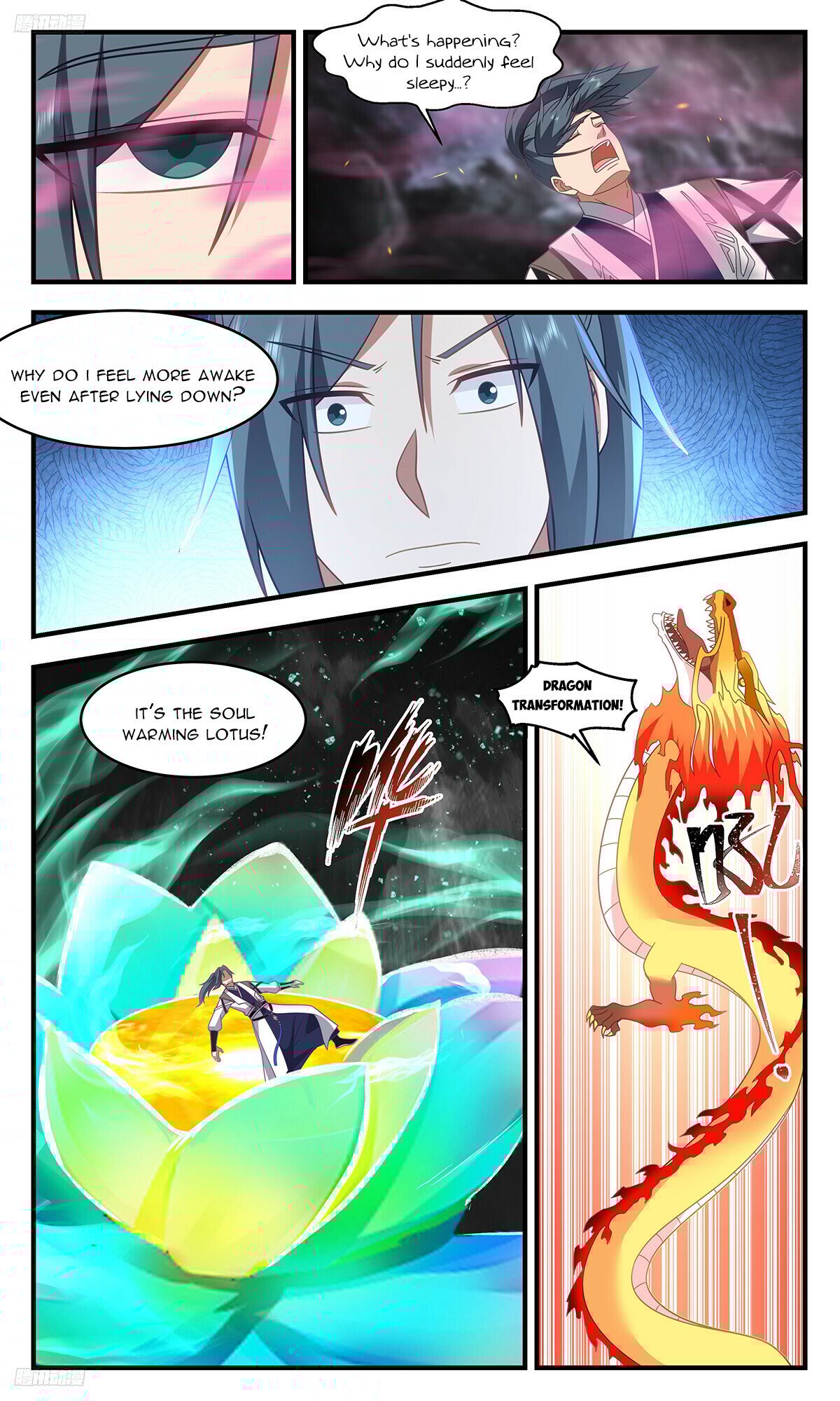 Martial Peak Chapter 3278 - 2