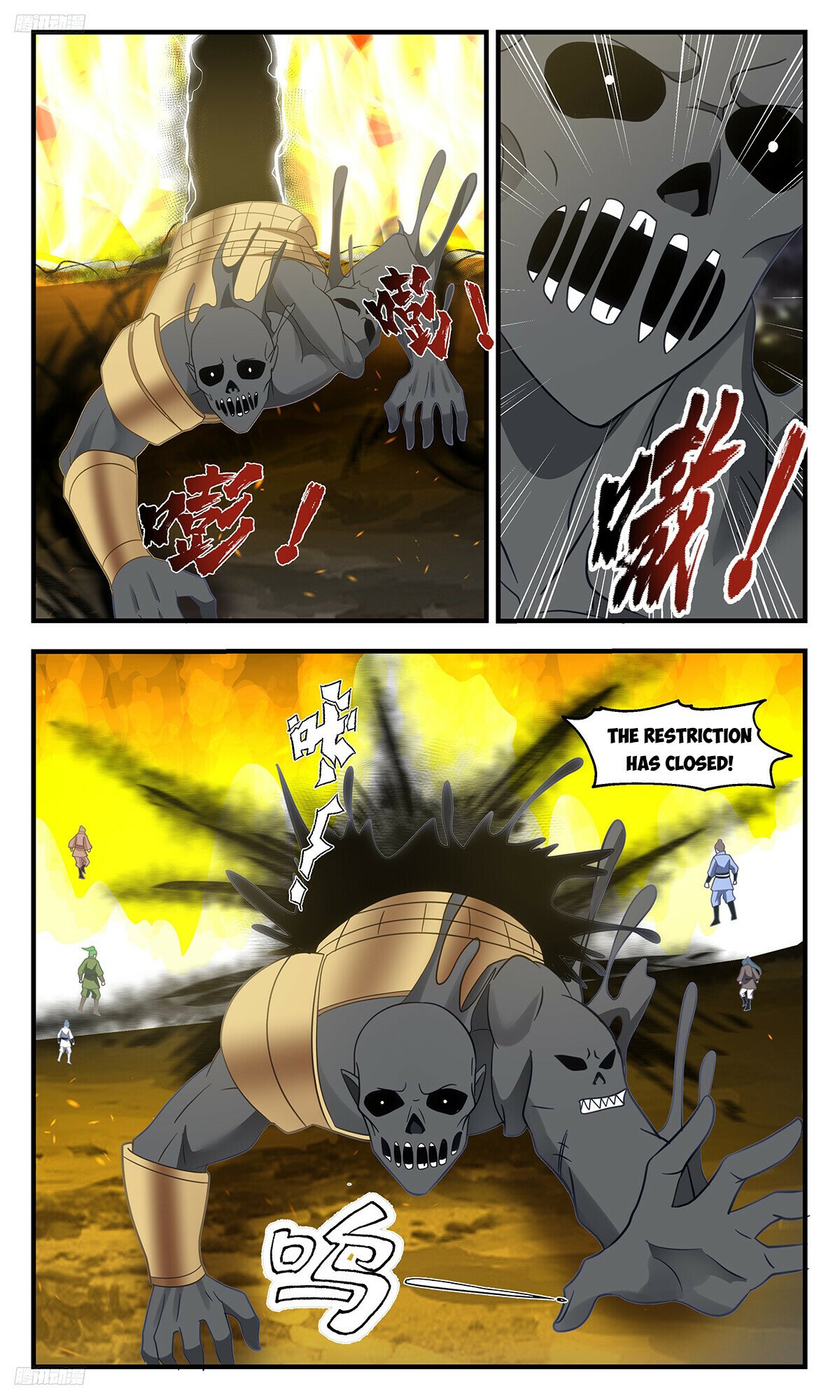 Martial Peak Chapter 3279 - 2