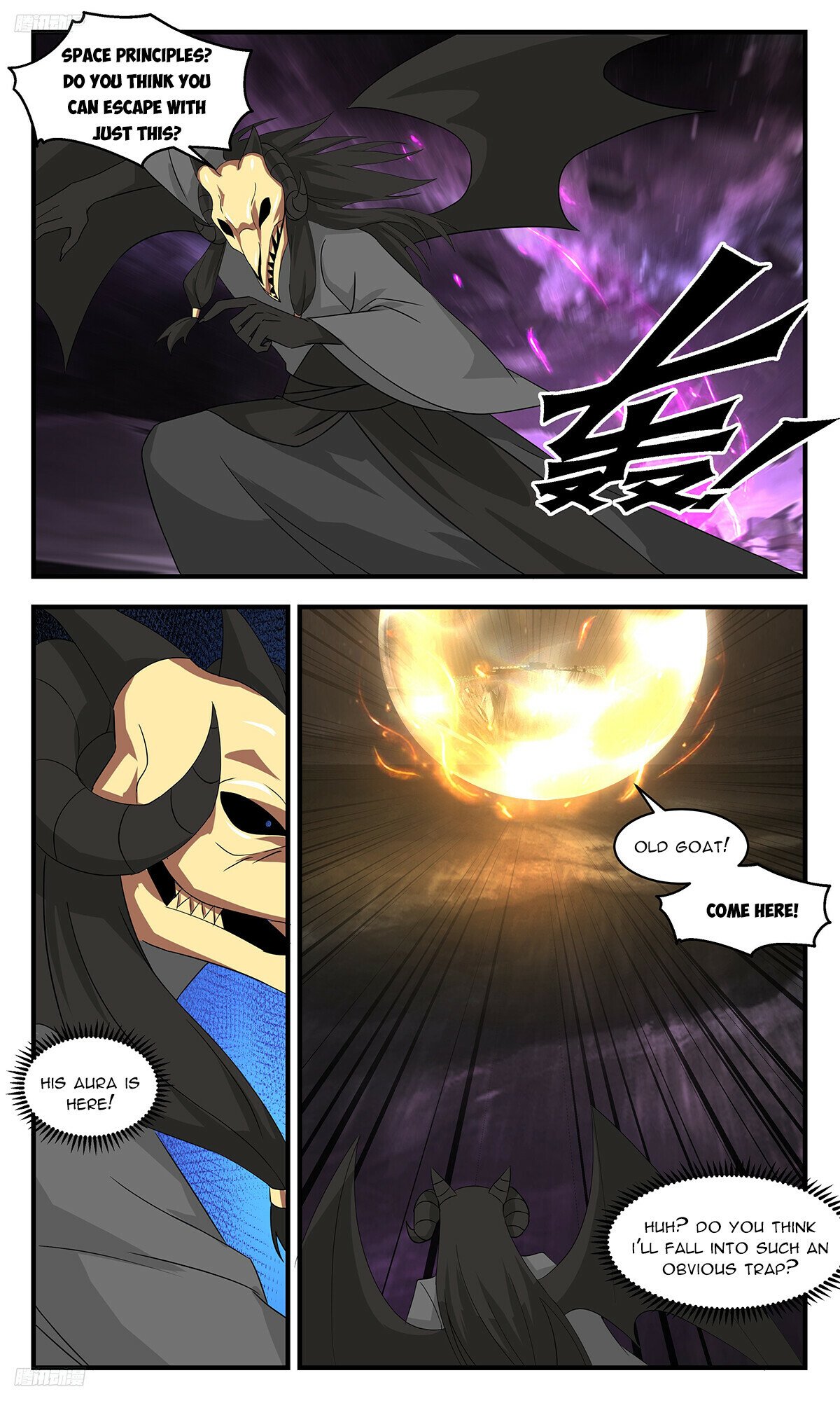 Martial Peak Chapter 3280 - 2