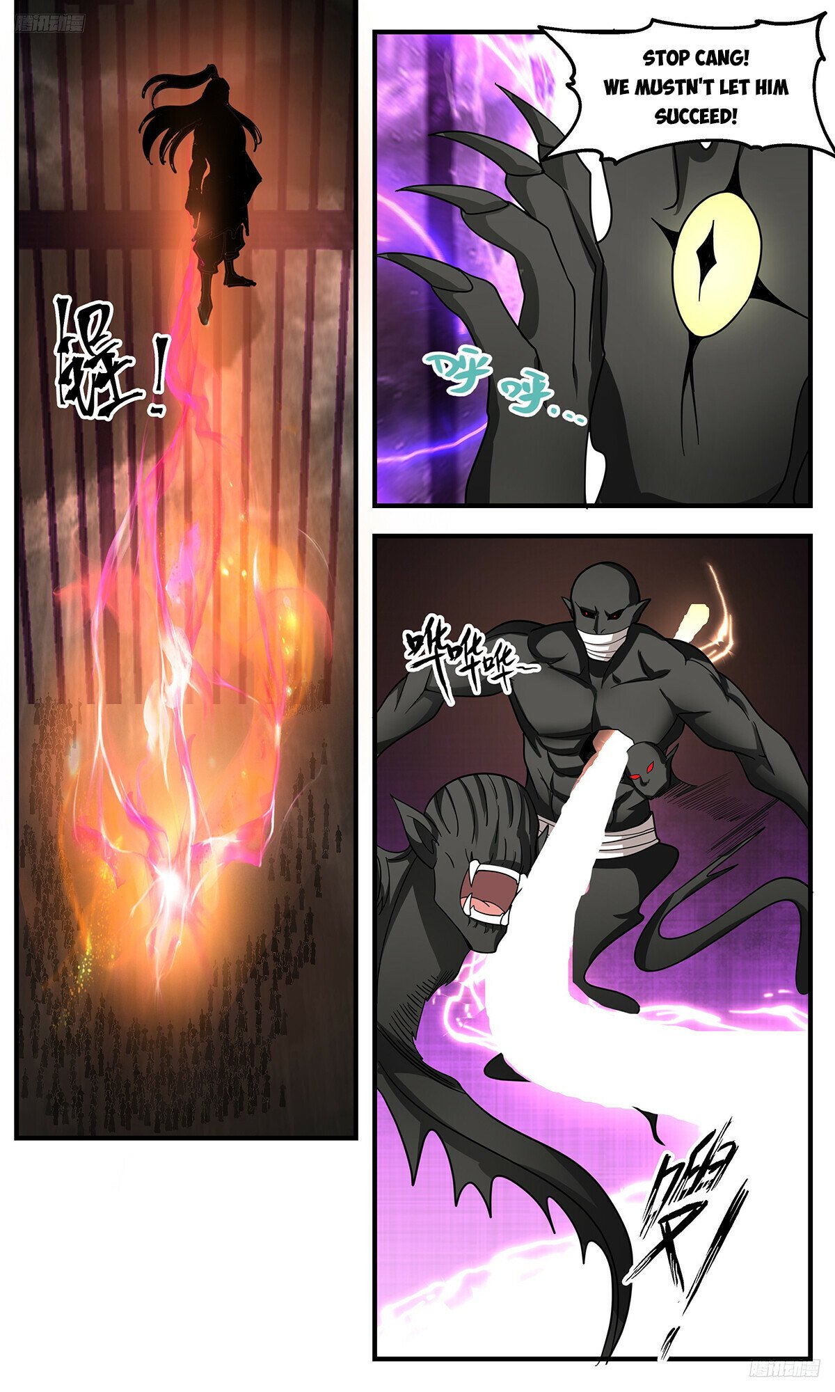 Martial Peak Chapter 3277 - 6