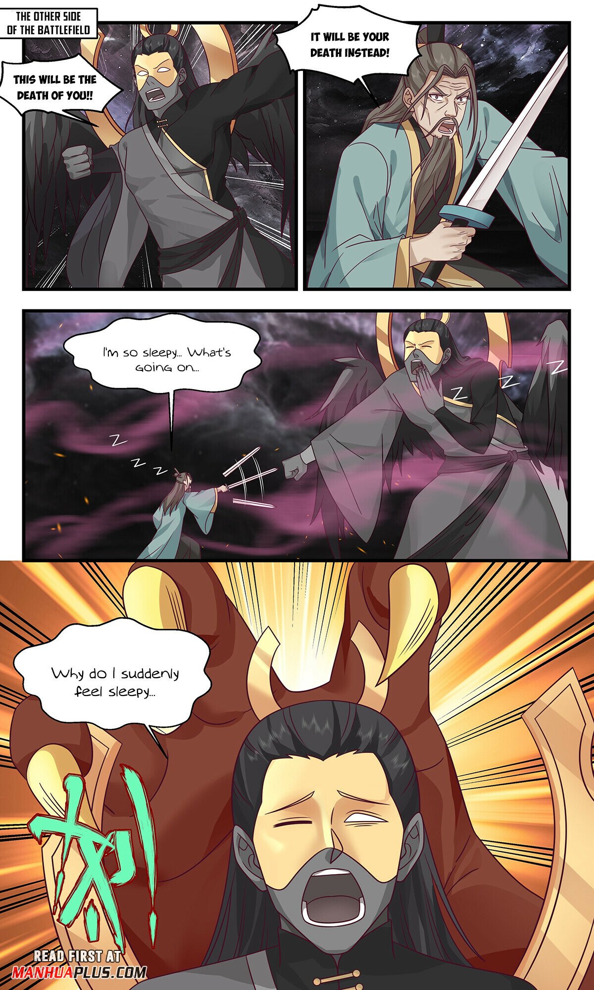 Martial Peak Chapter 3278 - 3