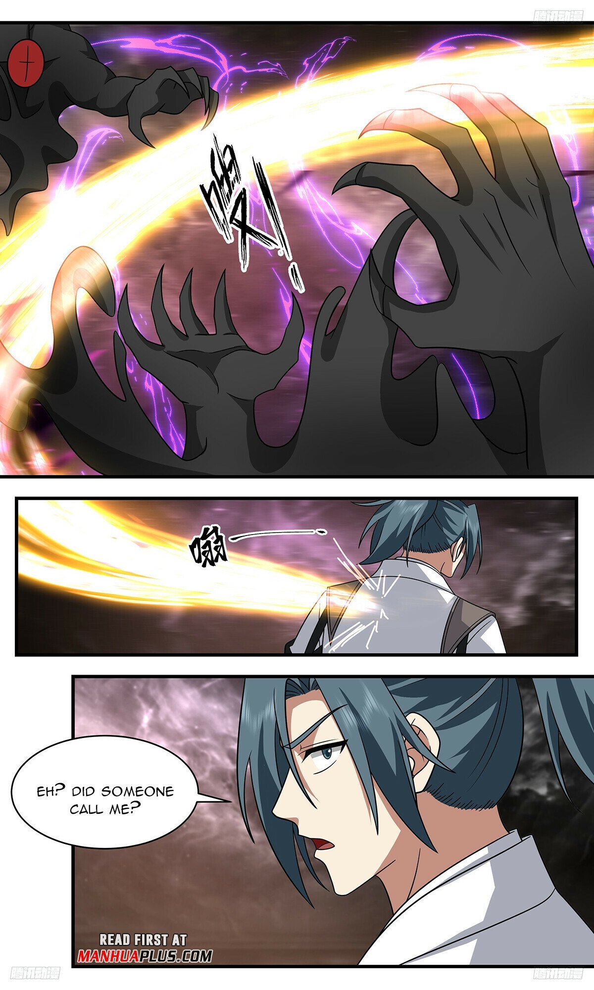 Martial Peak Chapter 3277 - 7