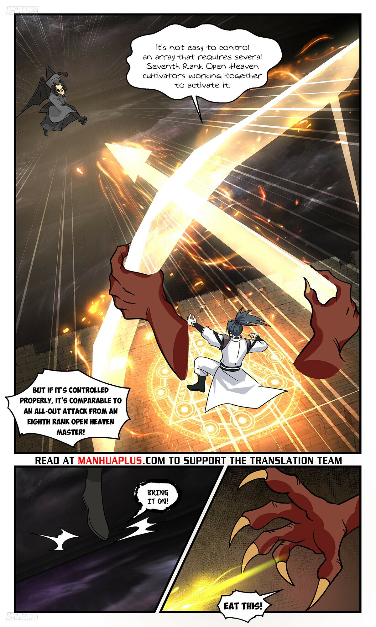 Martial Peak Chapter 3280 - 4