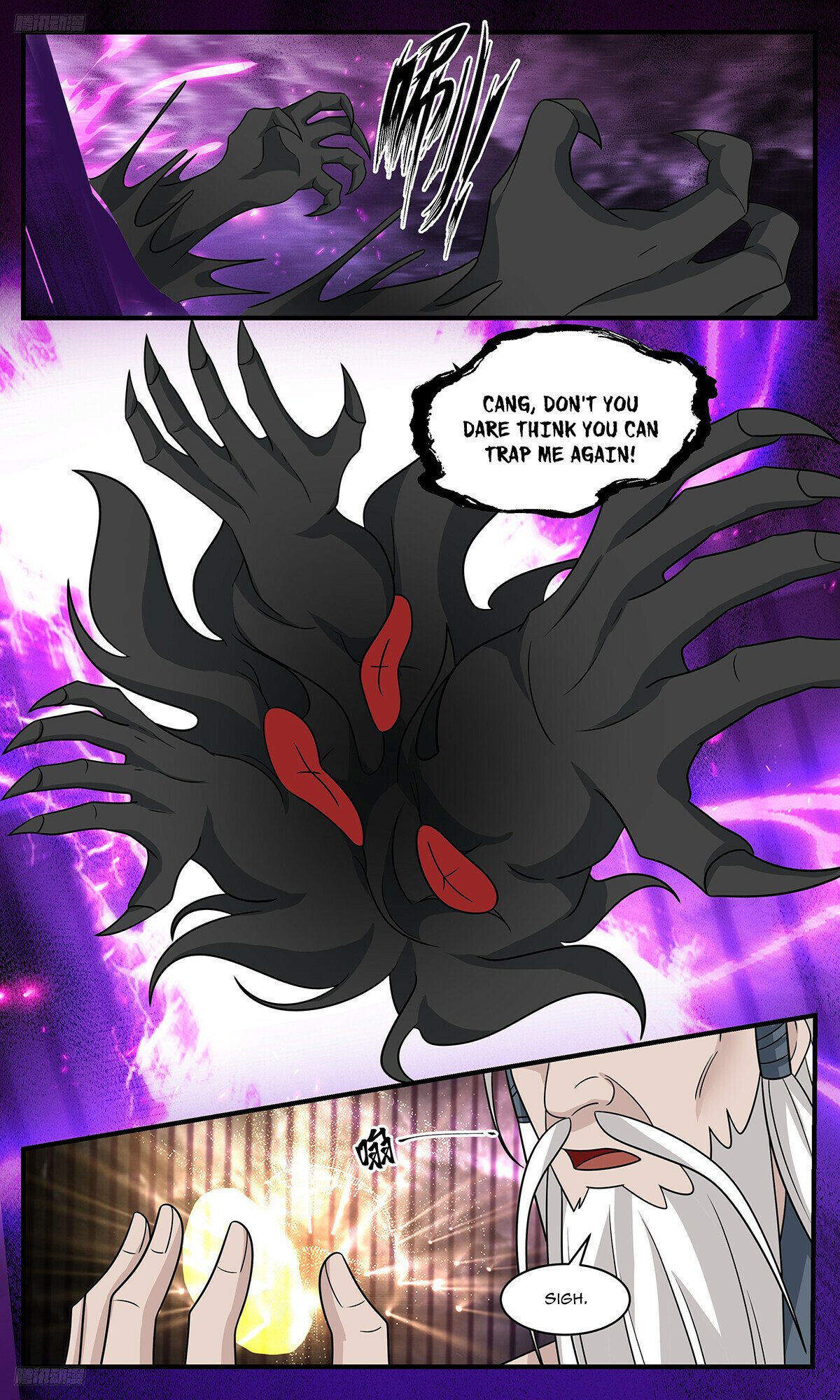 Martial Peak Chapter 3277 - 8