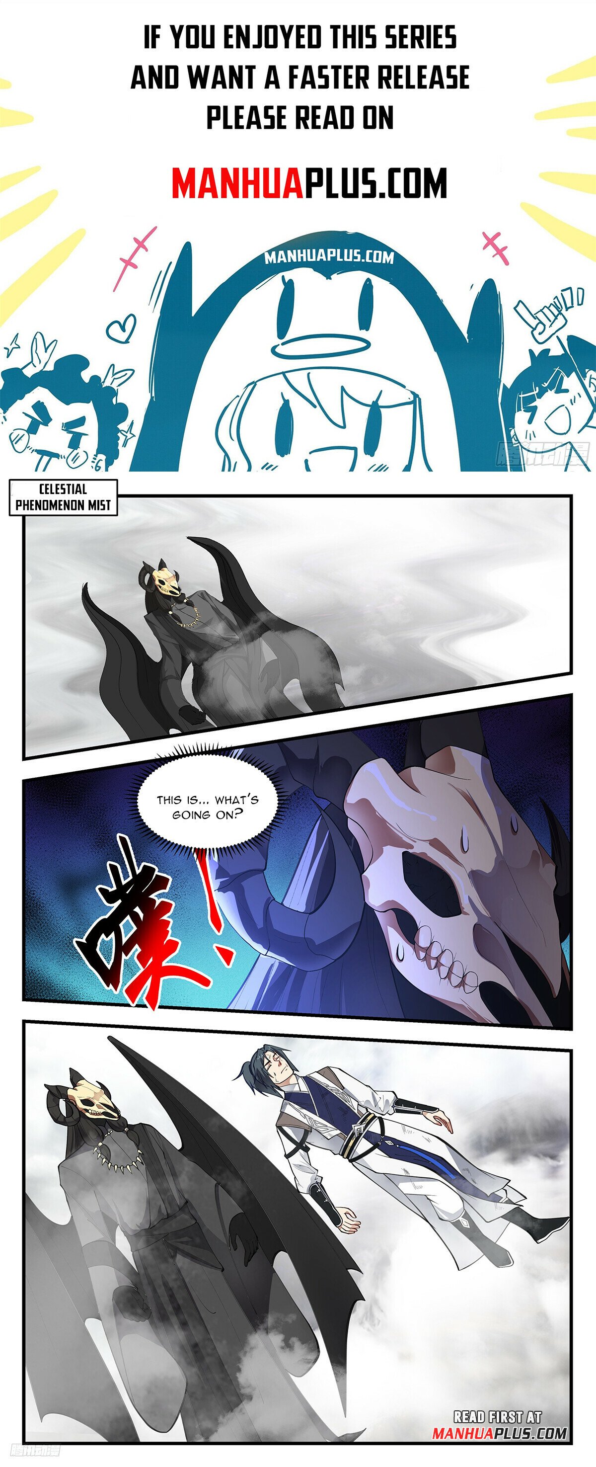 Martial Peak Chapter 3283 - 1