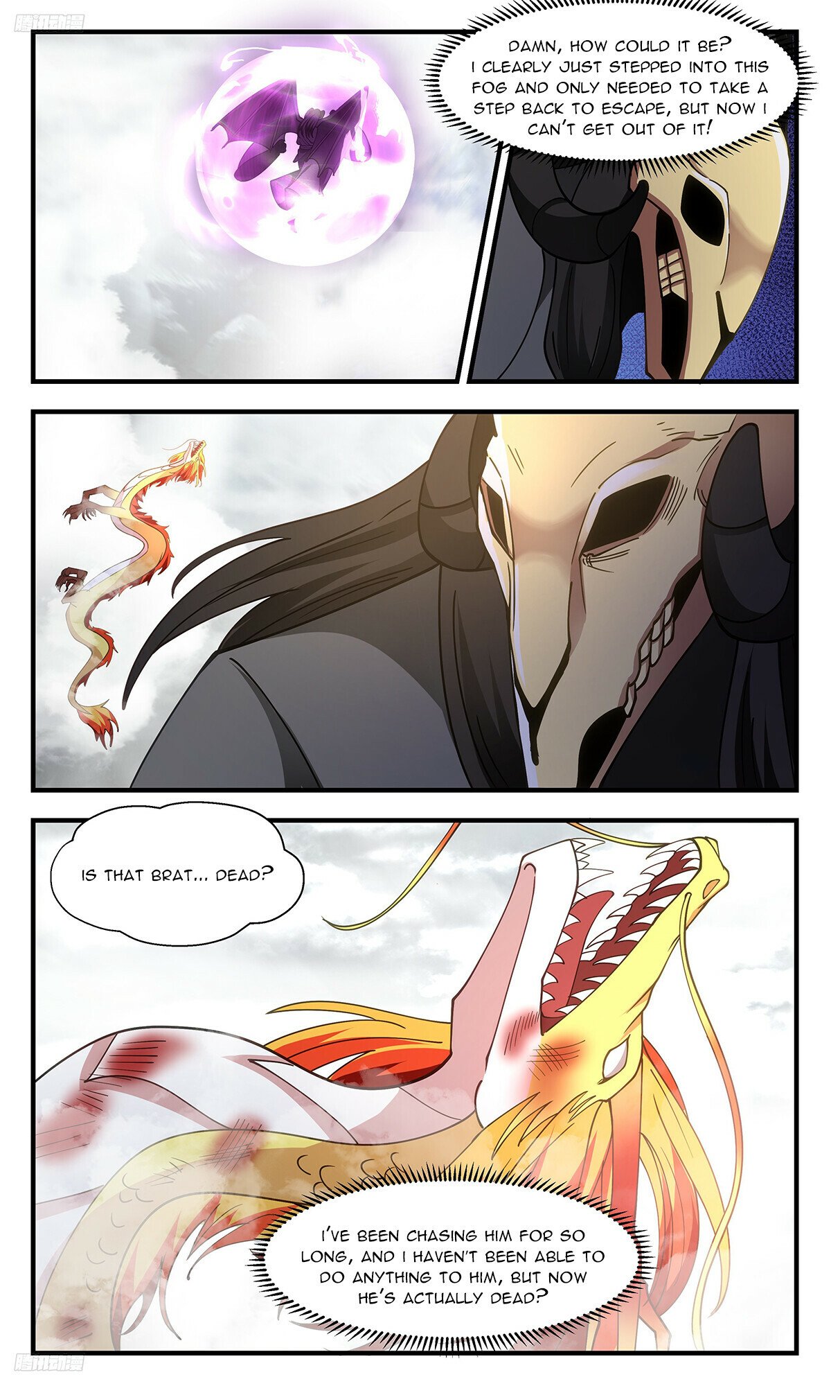 Martial Peak Chapter 3282 - 2