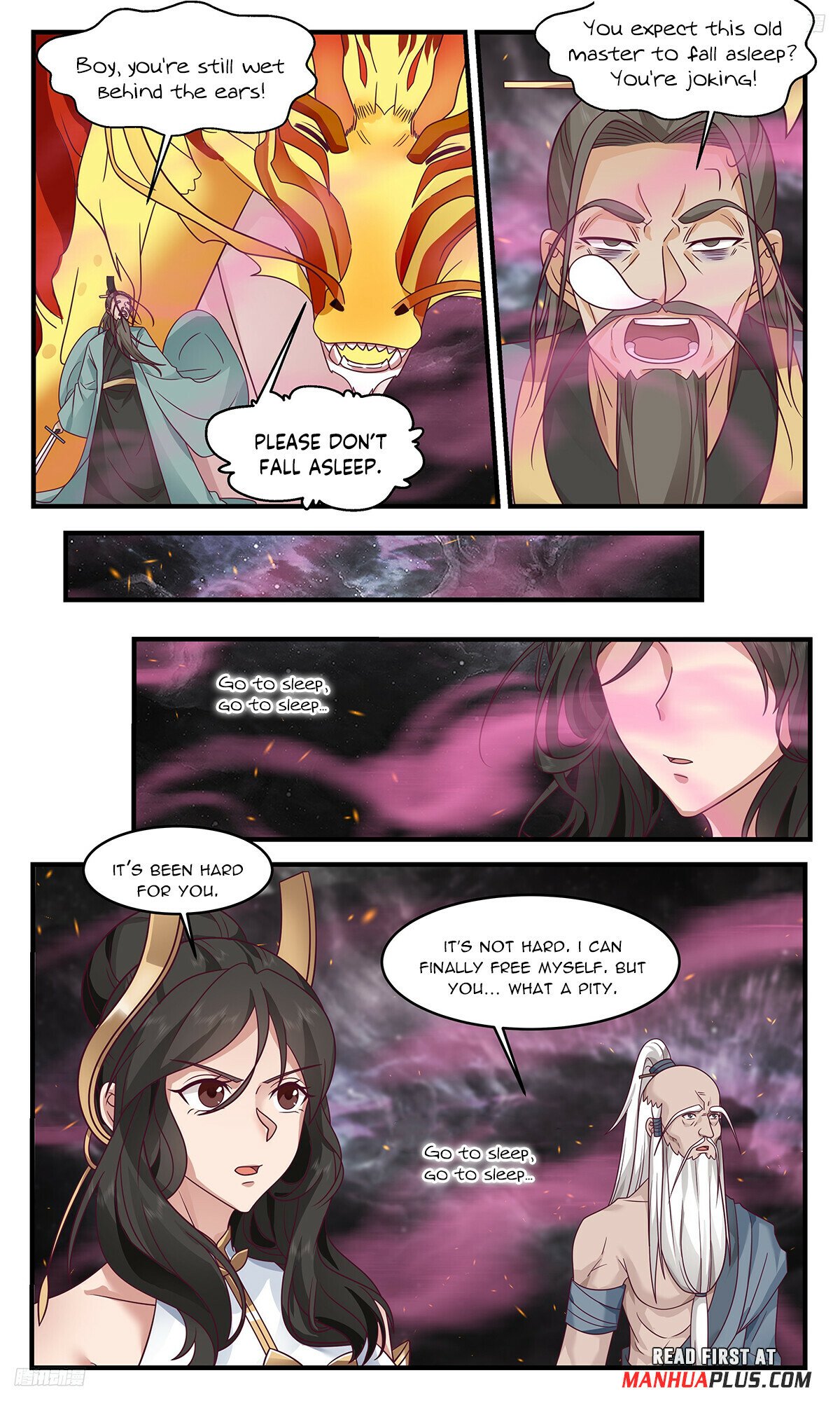 Martial Peak Chapter 3278 - 5