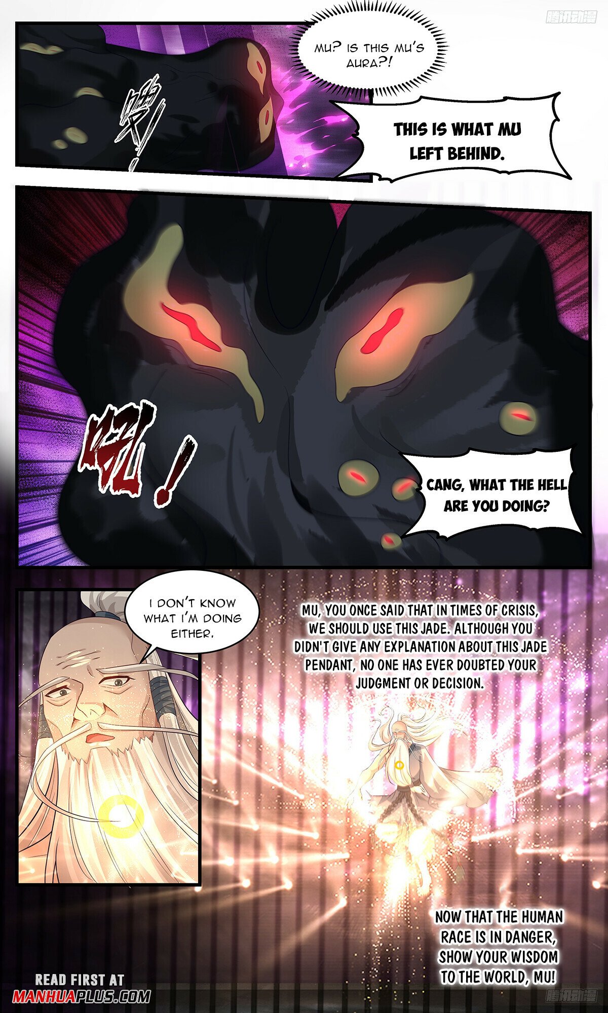 Martial Peak Chapter 3277 - 9