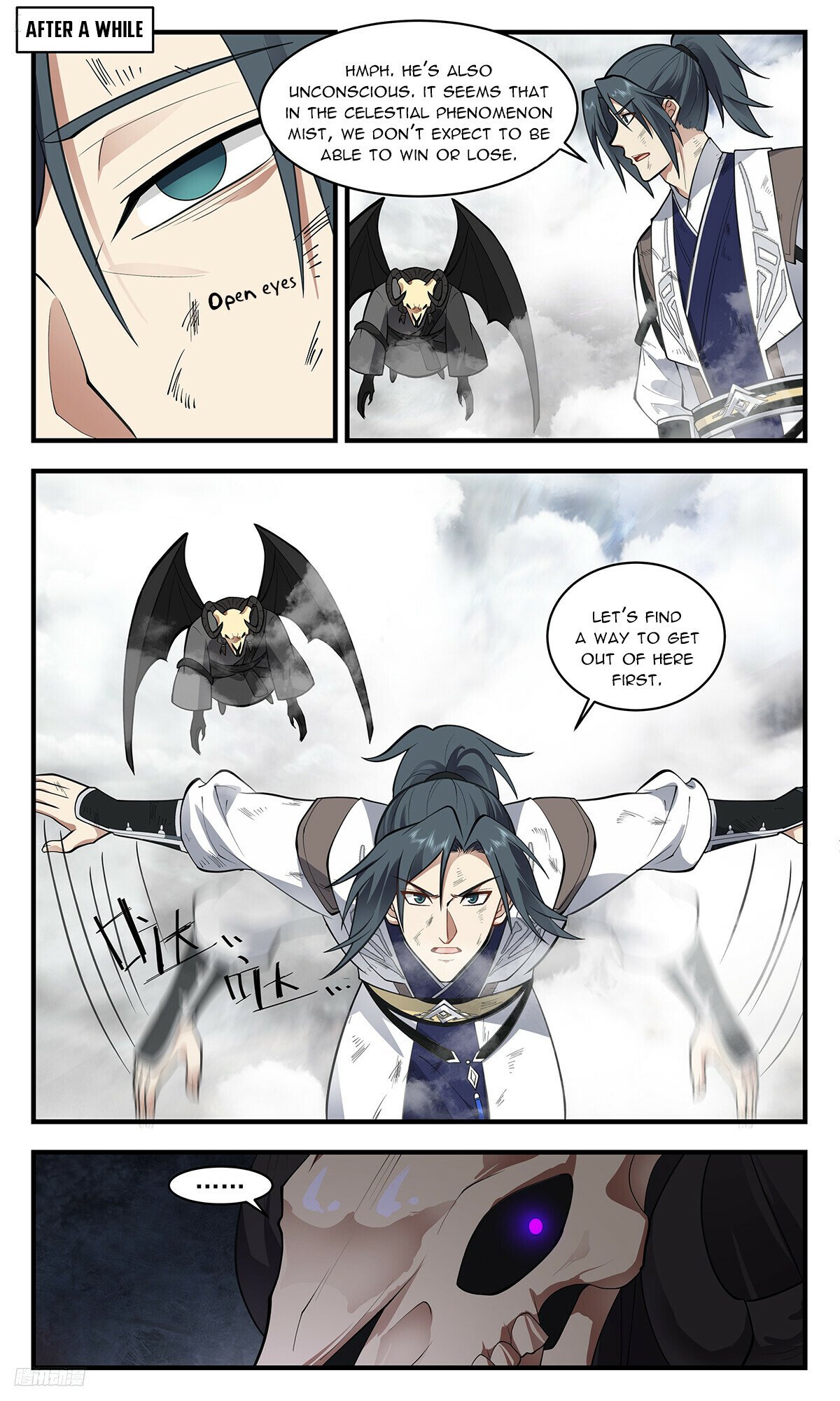Martial Peak Chapter 3283 - 2