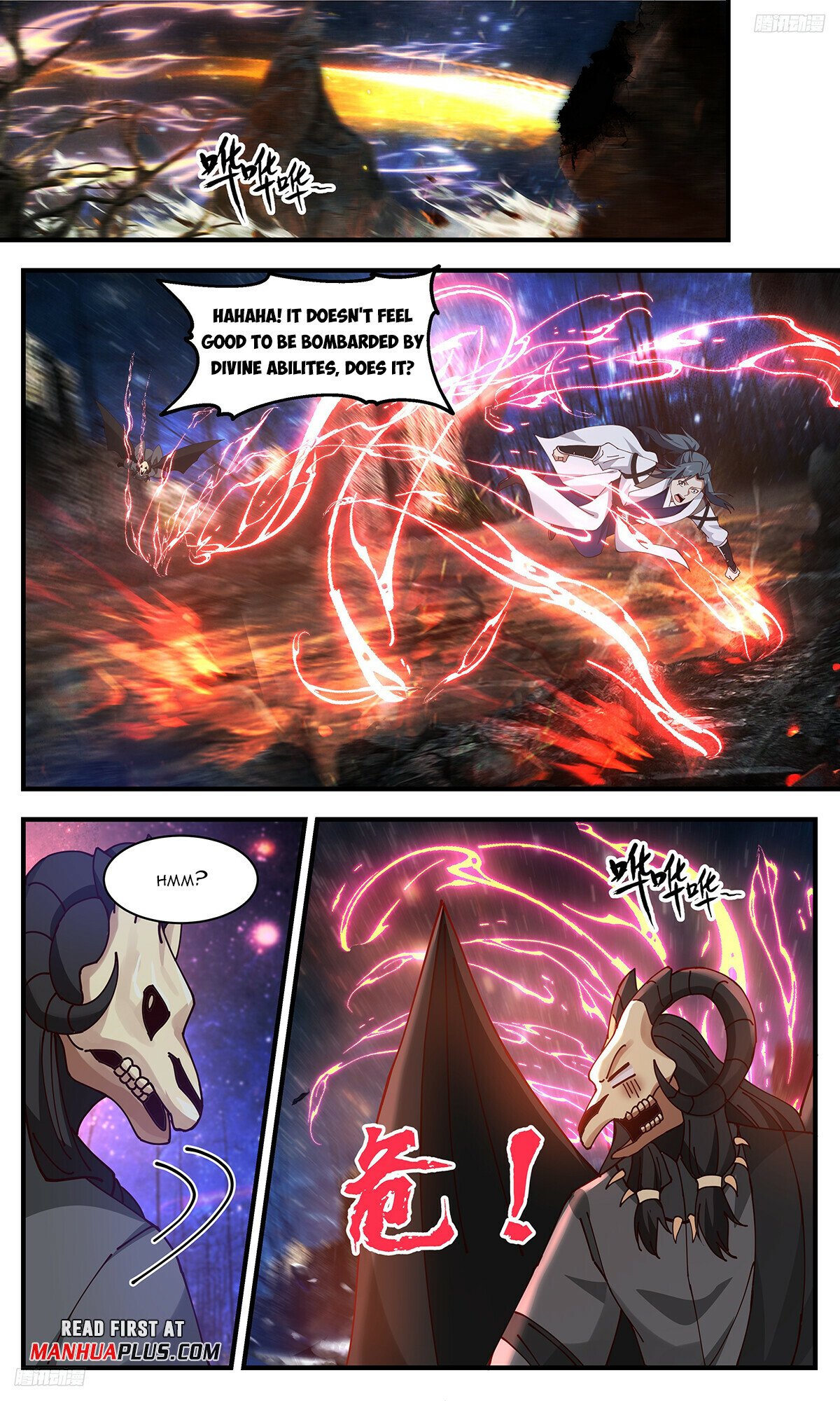 Martial Peak Chapter 3281 - 5