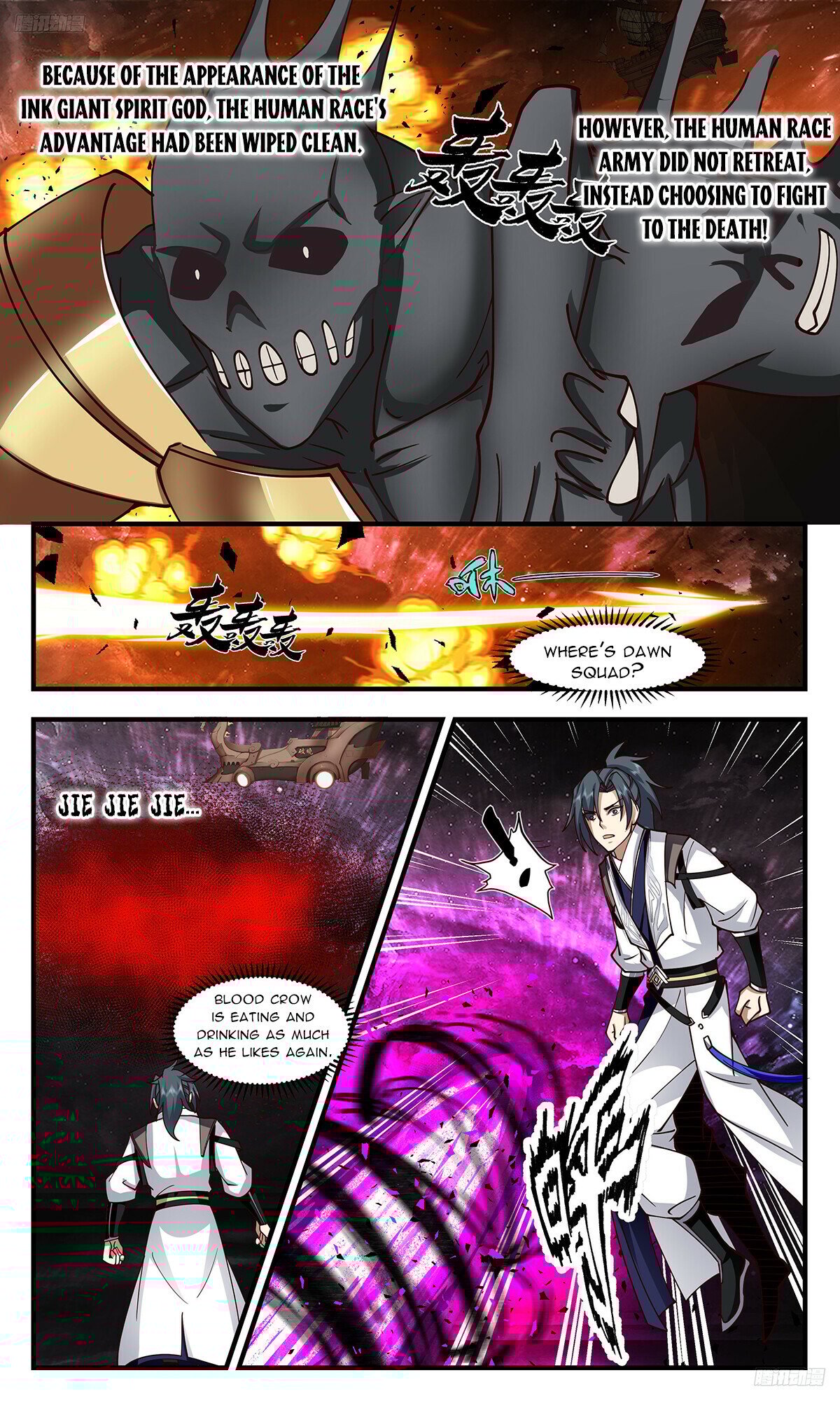 Martial Peak Chapter 3279 - 6