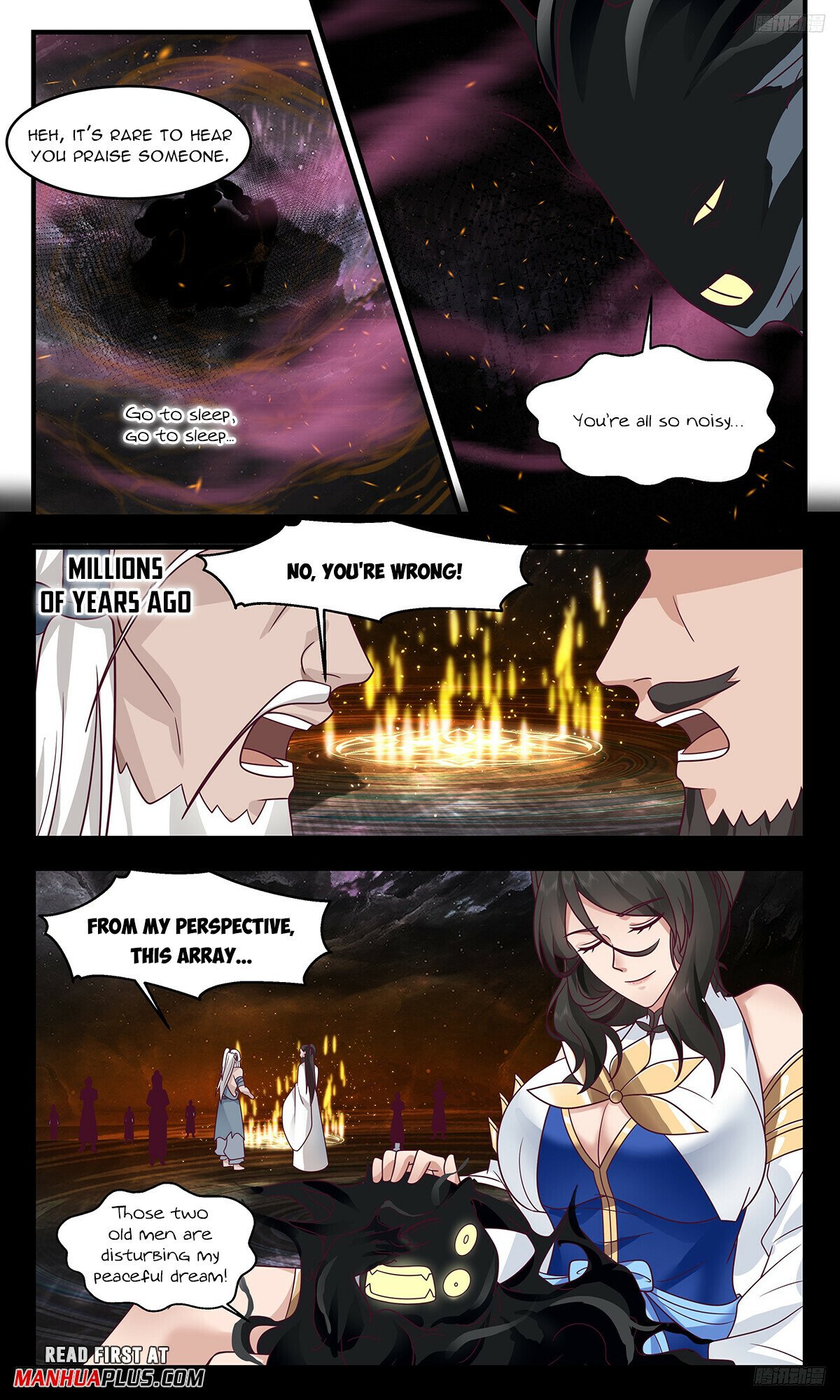 Martial Peak Chapter 3278 - 7
