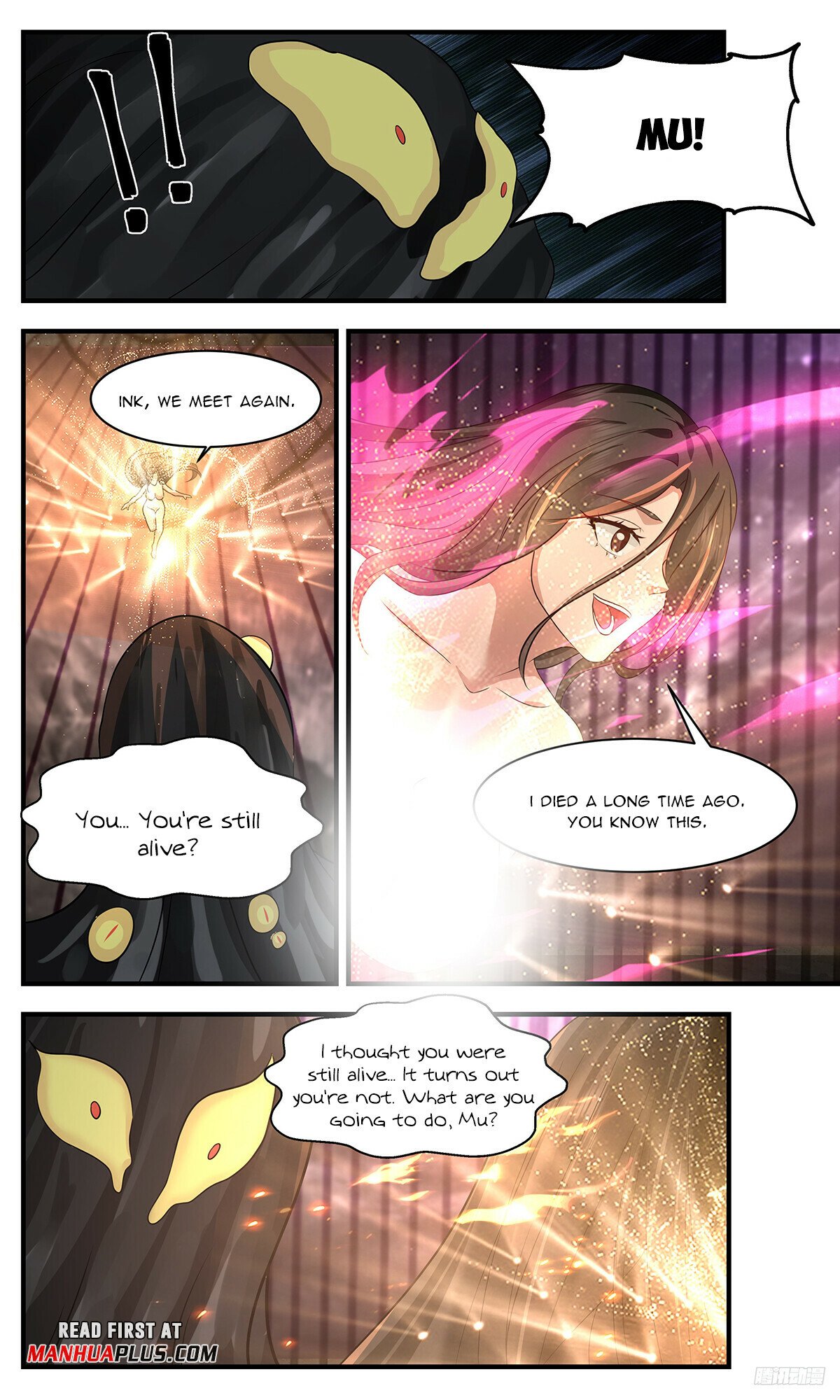 Martial Peak Chapter 3277 - 11