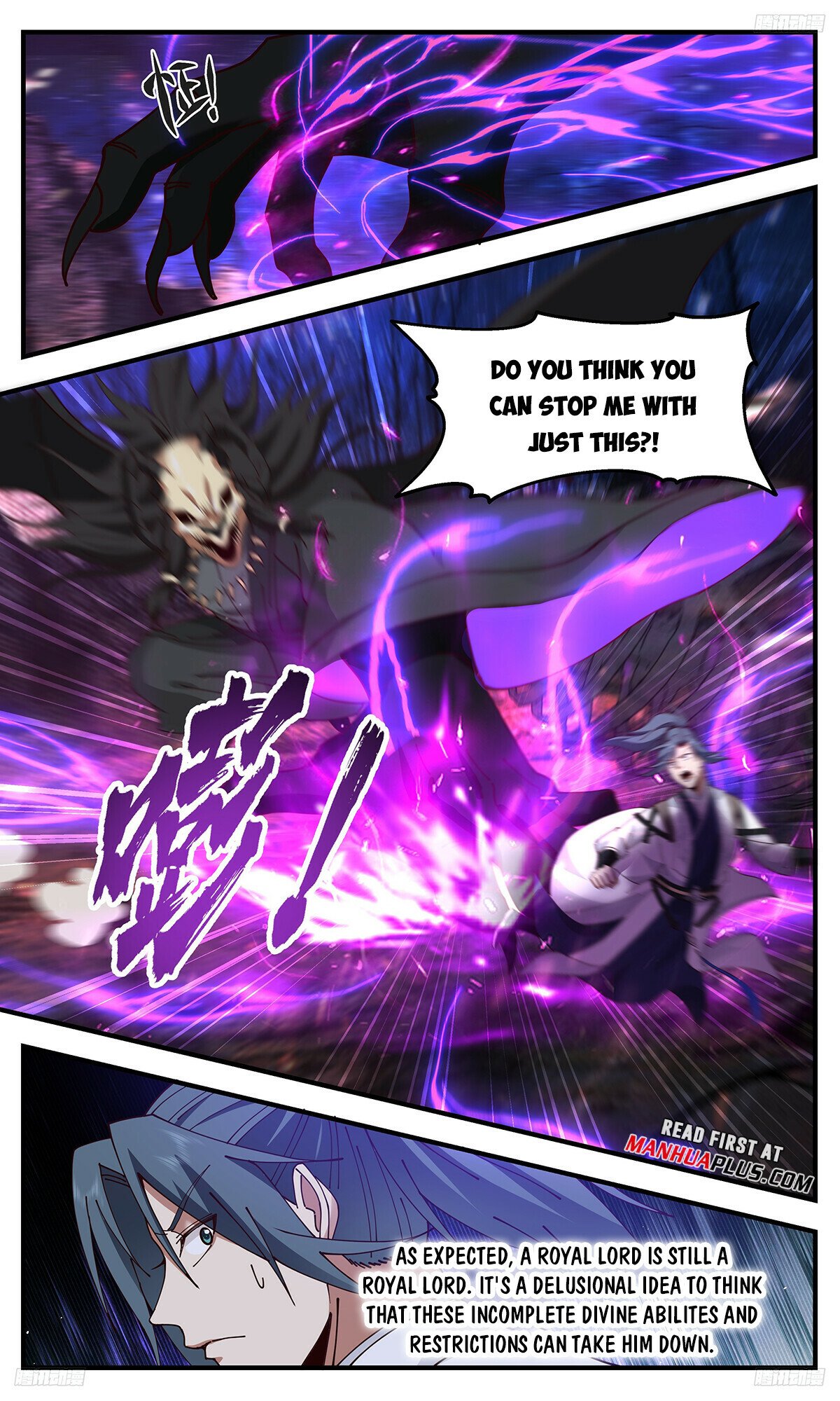 Martial Peak Chapter 3281 - 7