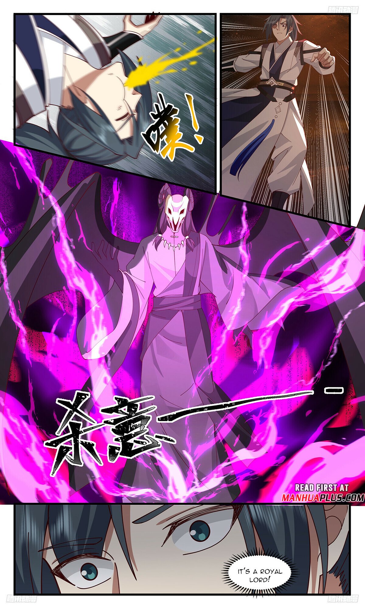 Martial Peak Chapter 3279 - 7